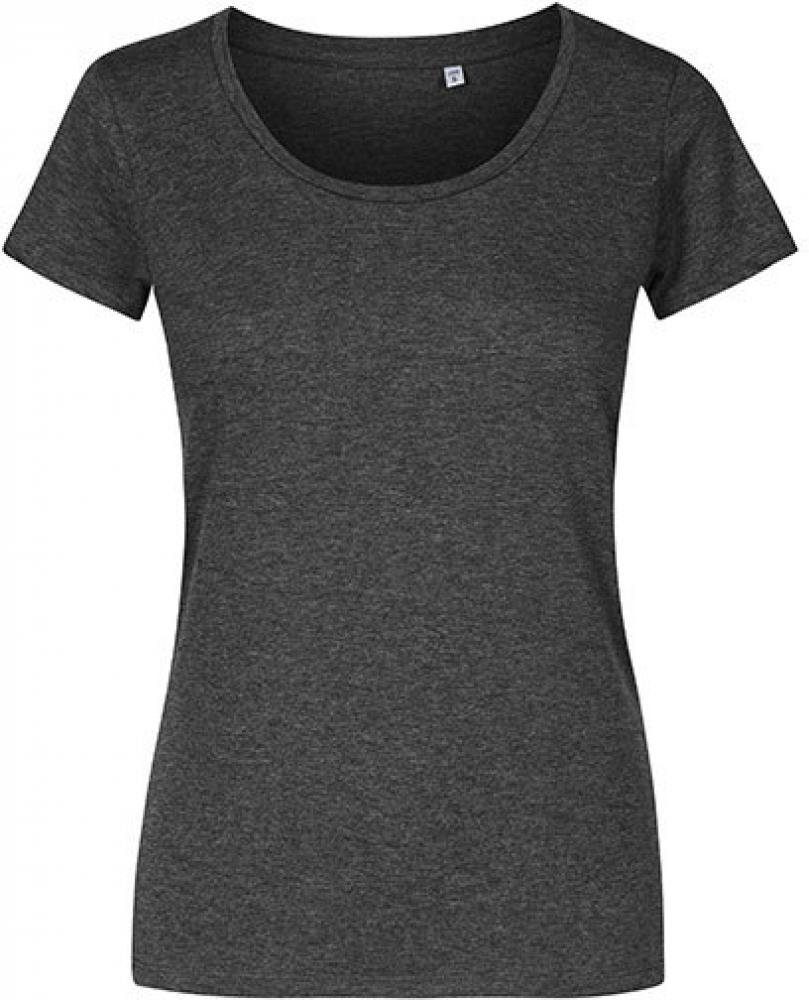 Promodoro Rundhalsshirt Damen Deep Scoop T-Shirt, günstig online kaufen
