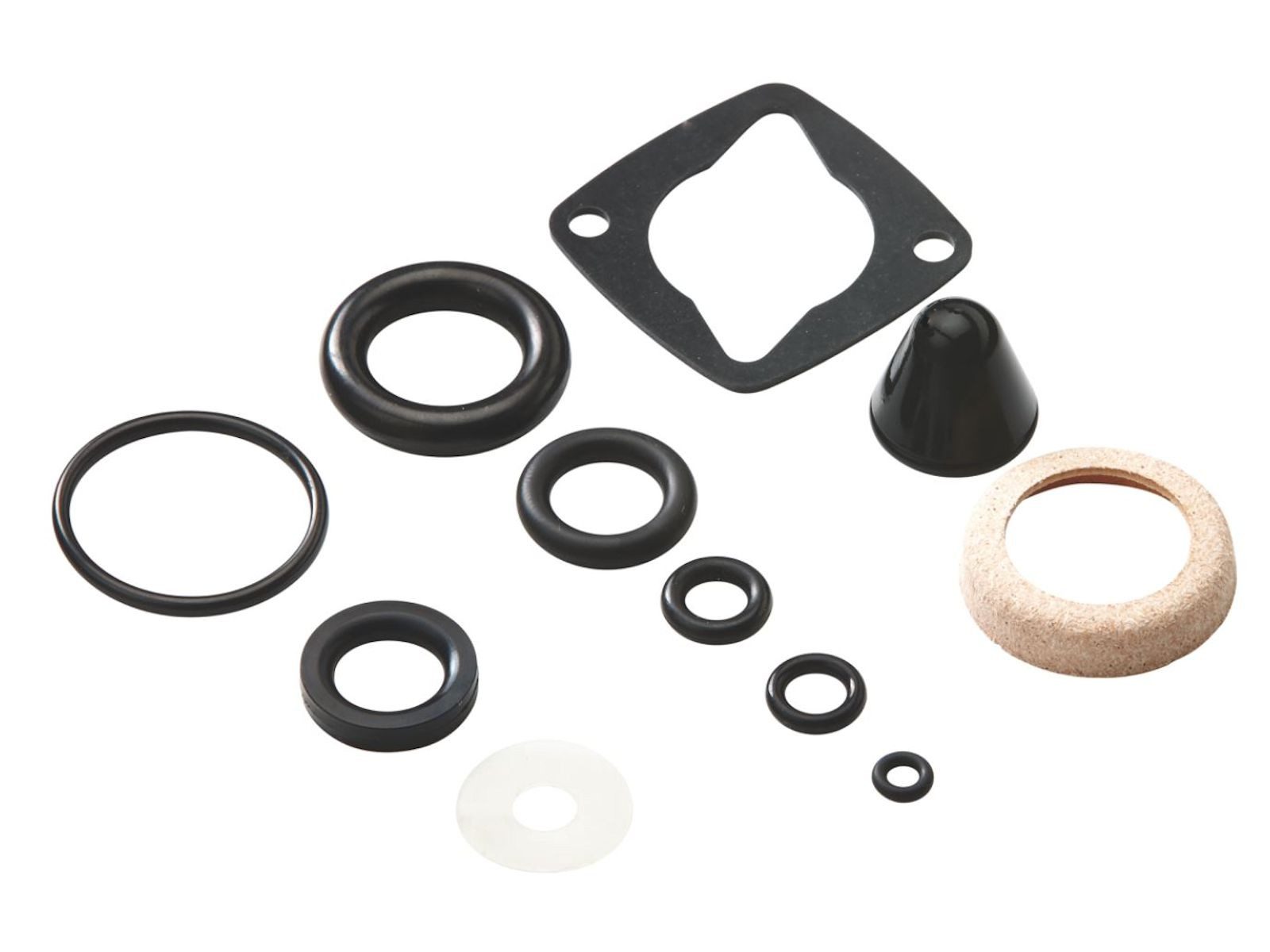 Grohe Urinal-Druckspüler Dichtungssatz zu AP Urinal-Spüler - 43715000