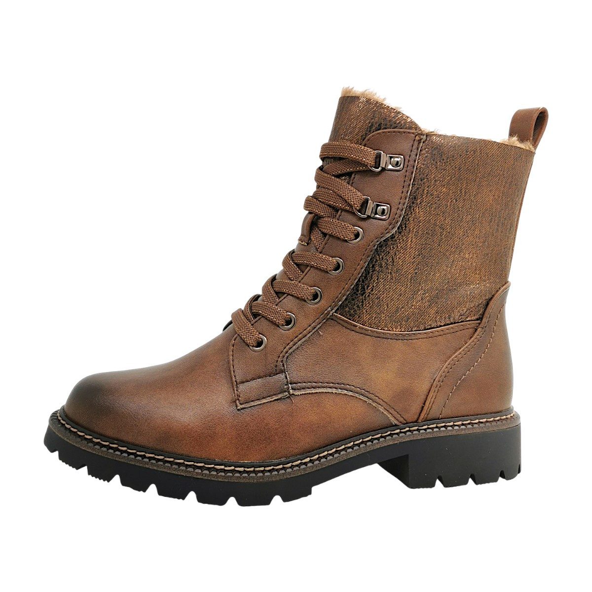 Tamaris Schnürstiefel Schnürstiefelette günstig online kaufen