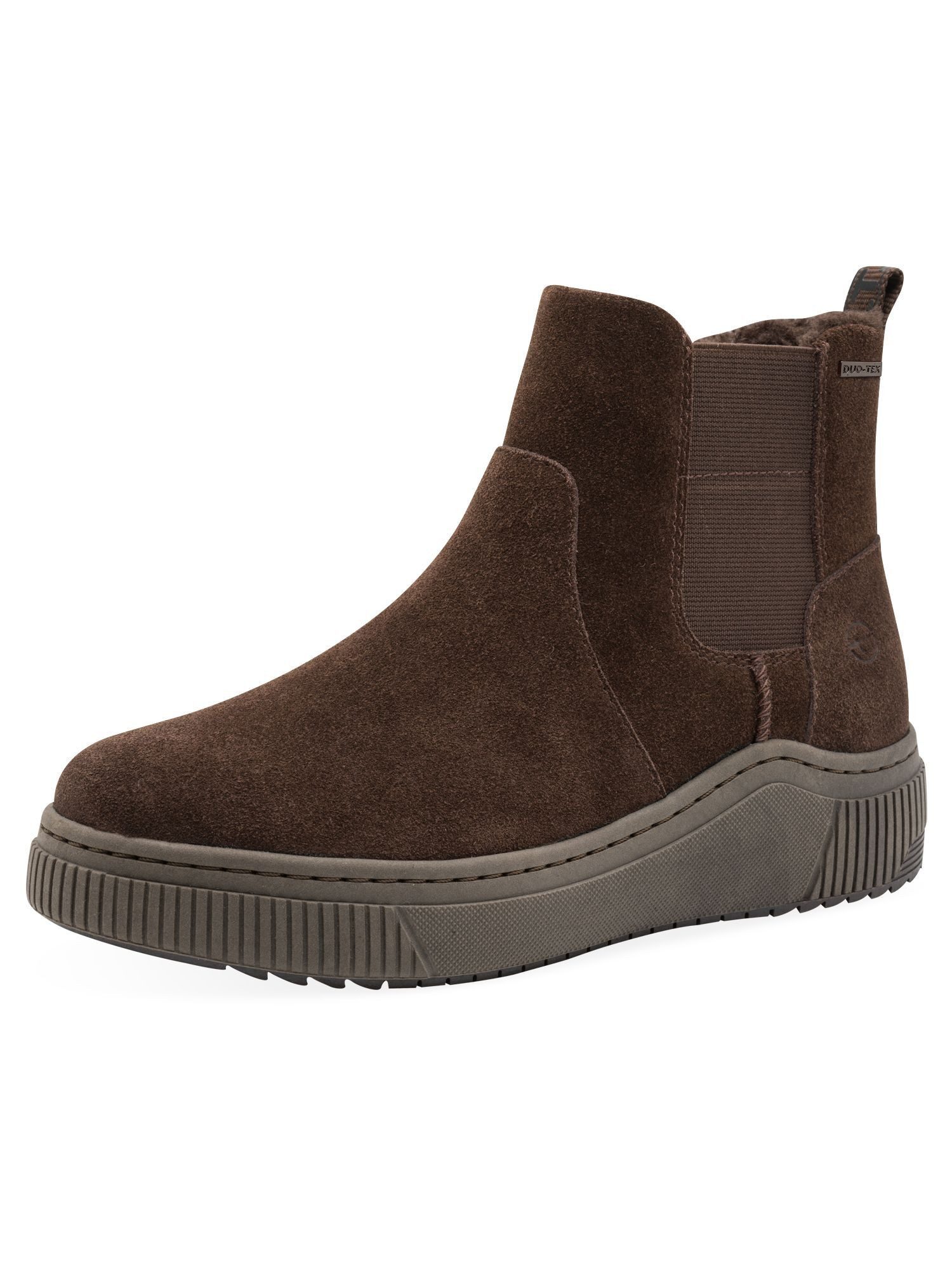 WIDE FIT Winterstiefelette