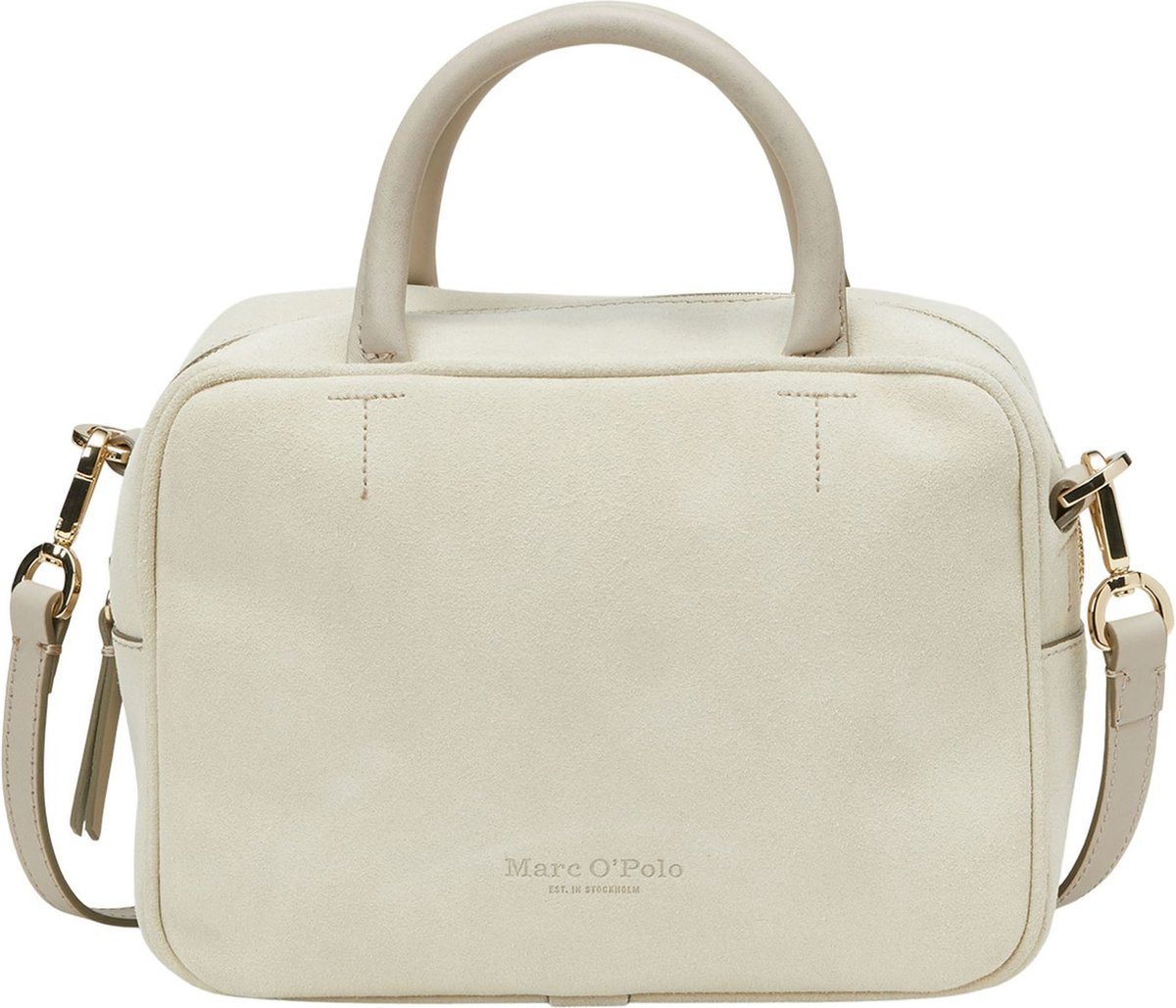 Marc O'Polo Handtasche Tejia Stone Grey