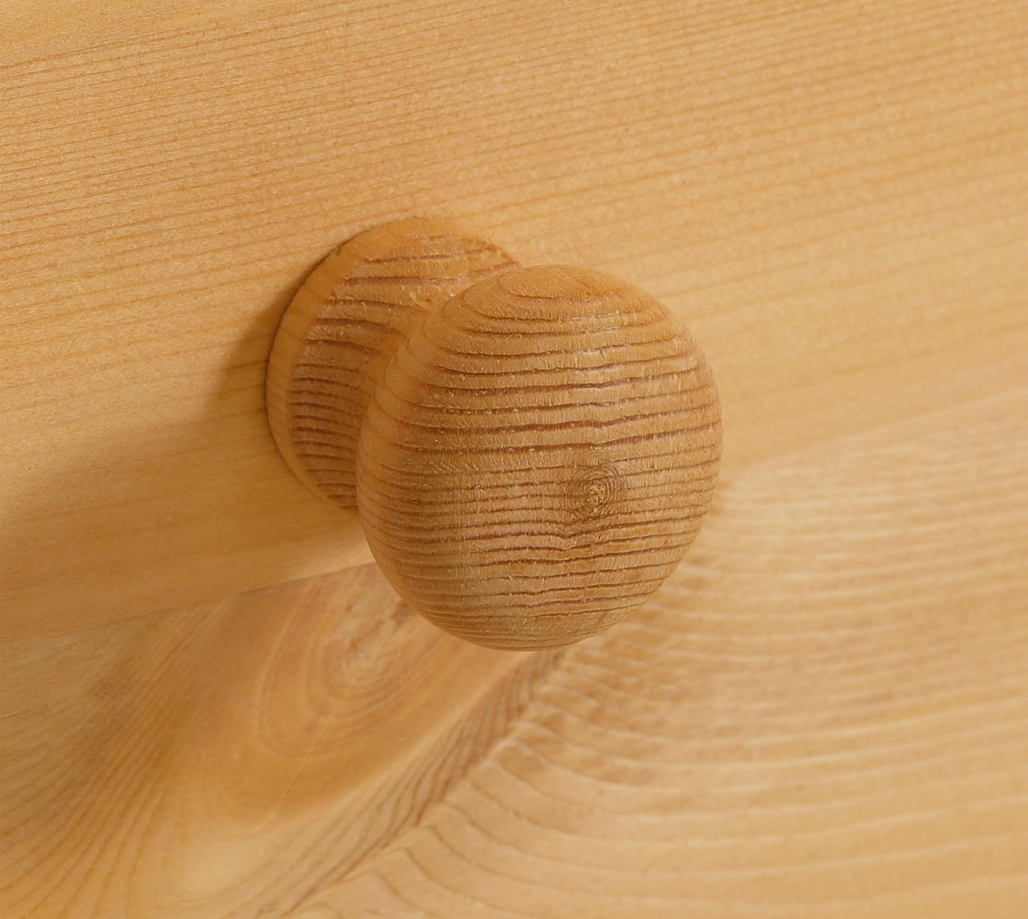 Home affaire Schreibtisch Lisa, aus Massivholz, in verschiedenen Farbvarianten, Breite 140 cm