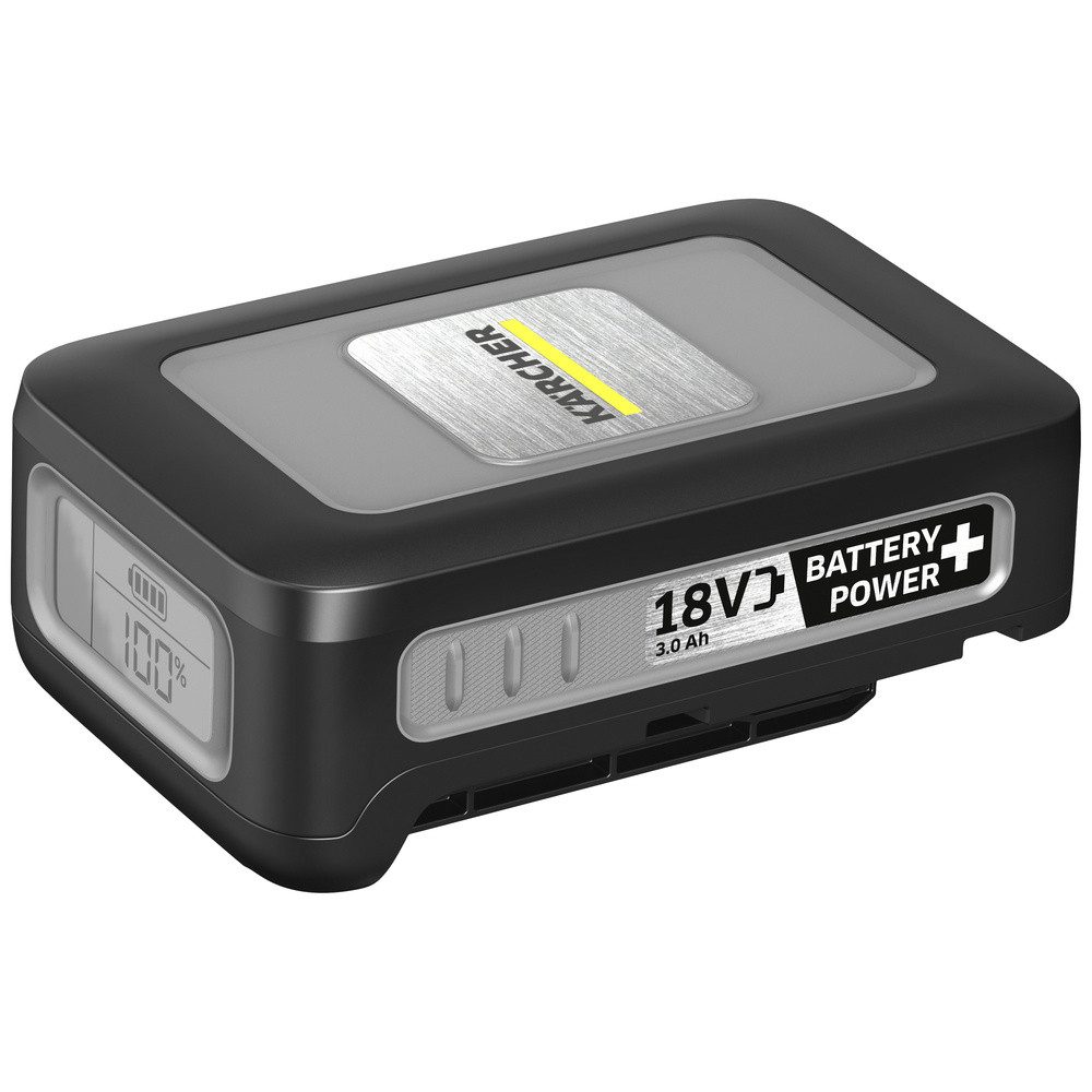 Kärcher Professional Kärcher Professional 2.445-042.0 Battery Power+ 18/30 Werkzeug-Akku 1 Akku