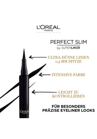 L'ORÉAL PARIS Schmink-Set L'Oréal Paris Paris stilius Make-Up rinkinys su vielseitigen Kombinationsmöglichkeiten