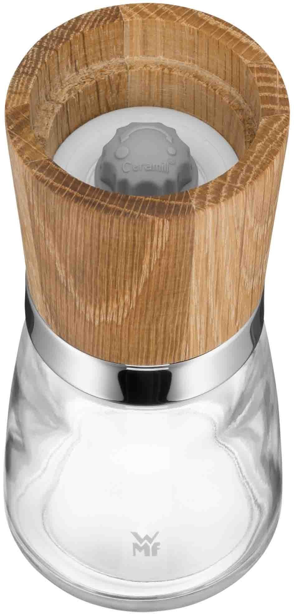 WMF Gewürzmühle Ceramill Stück), (2 unbefüllt Nature manuell