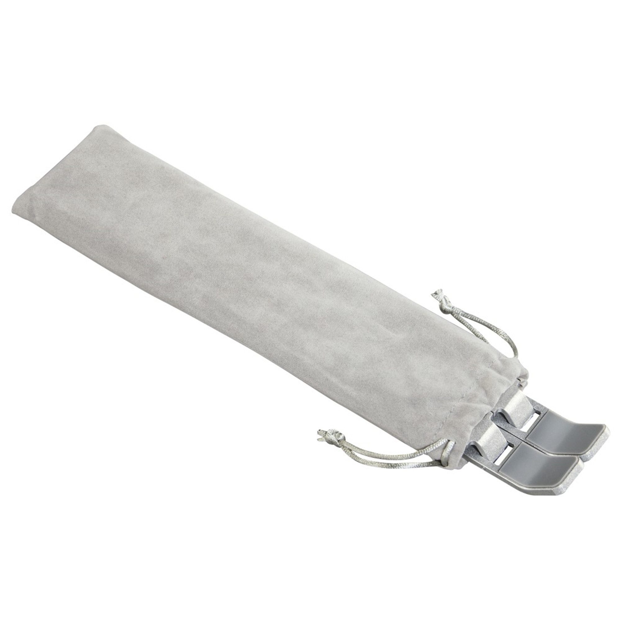 Hama Laptop-Ständer Aluminium, faltbar, (1-tlg)