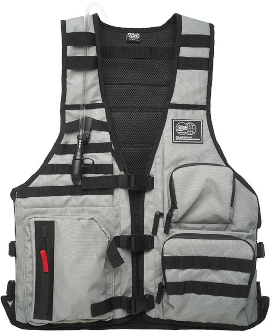 Fuel Jeansweste Escape Weste