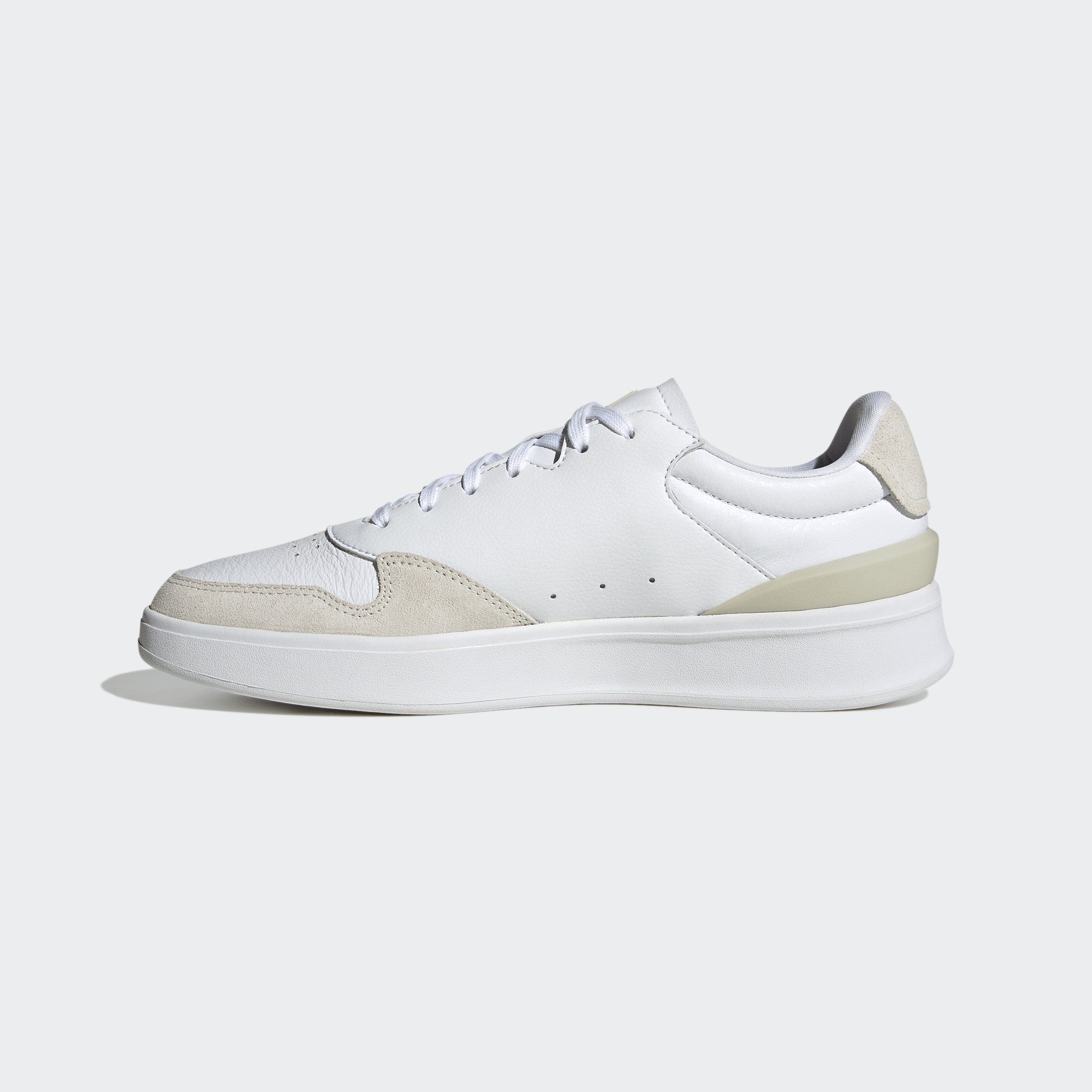 adidas Sportswear Orbit White Grey / KATANA Sneaker Aluminium Cloud 