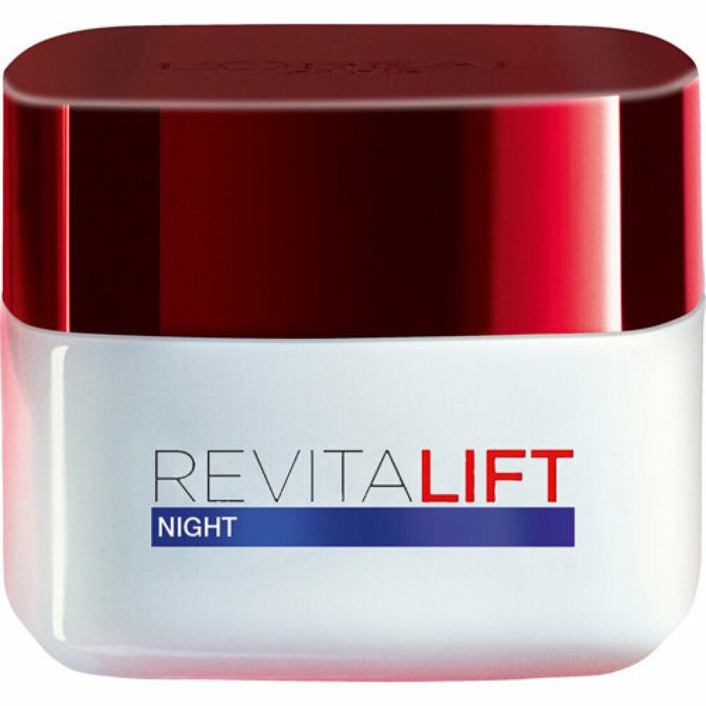 L'Oreal Deutschland Tagescreme L?Or?al Paris Revitalift Rich Night Cream 50 ml