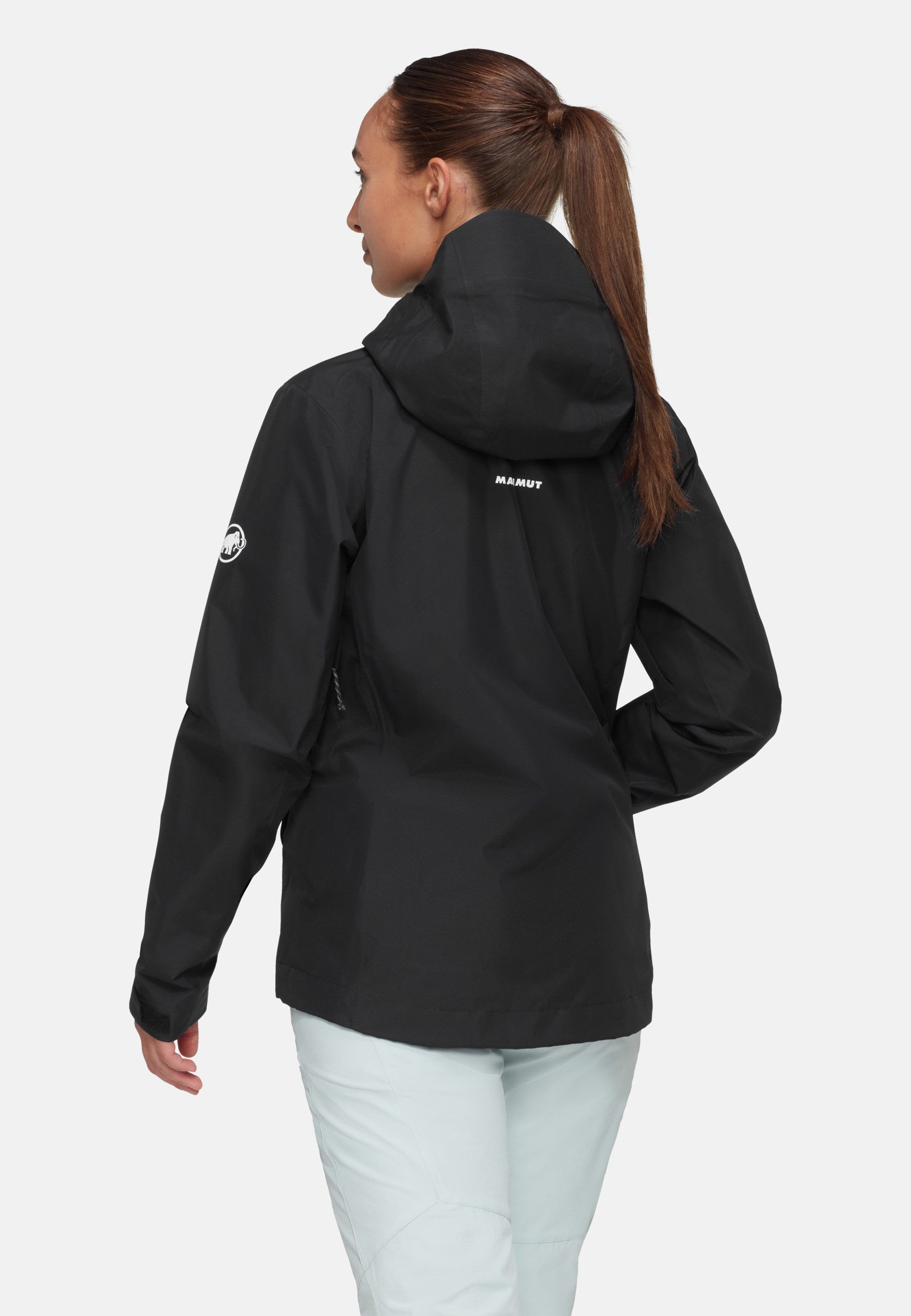 Mammut Regenjacke Treeline HS Hooded Jacket Women