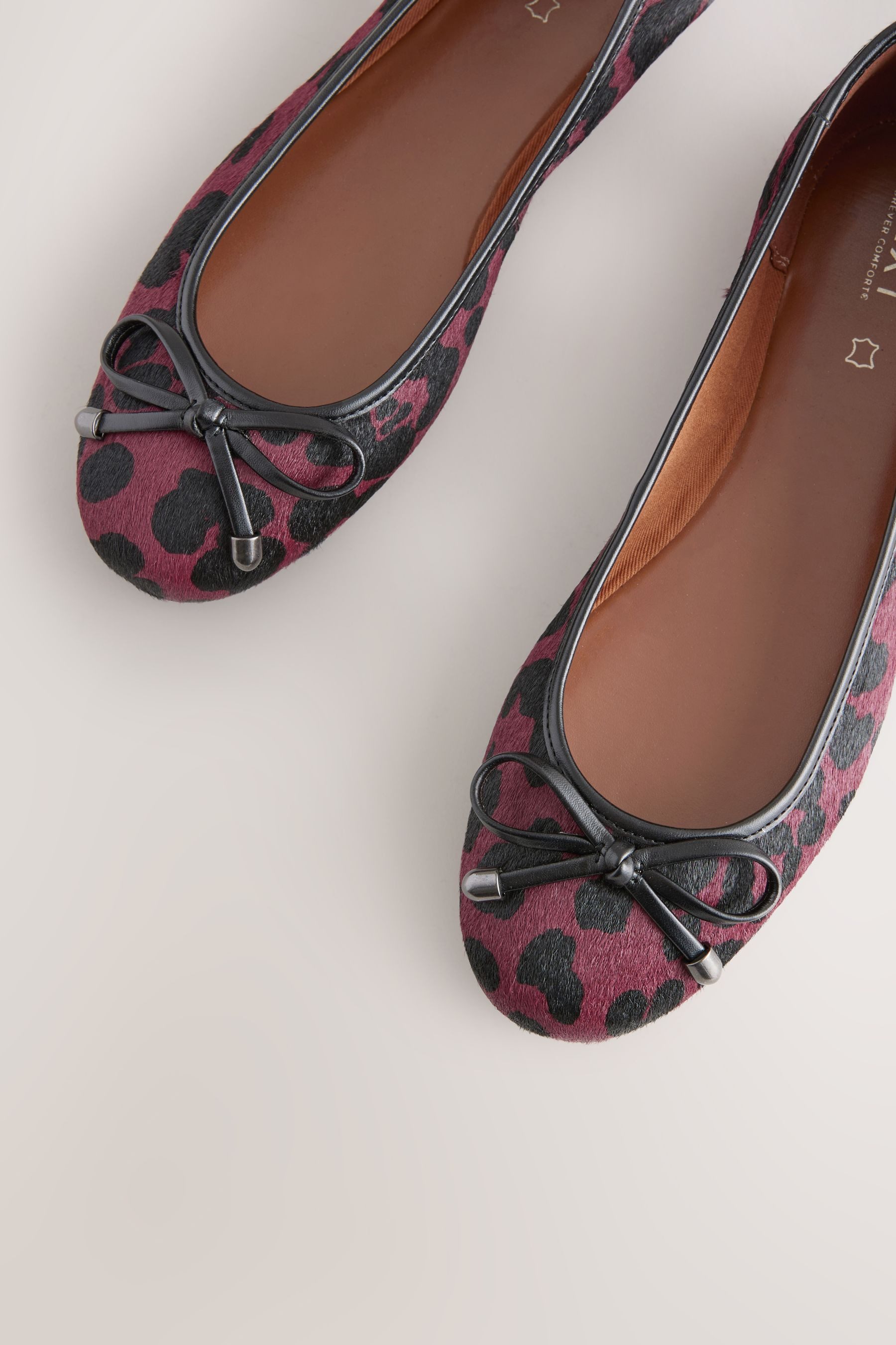 Next Forever Comfort® Ballerinas aus Leder günstig online kaufen