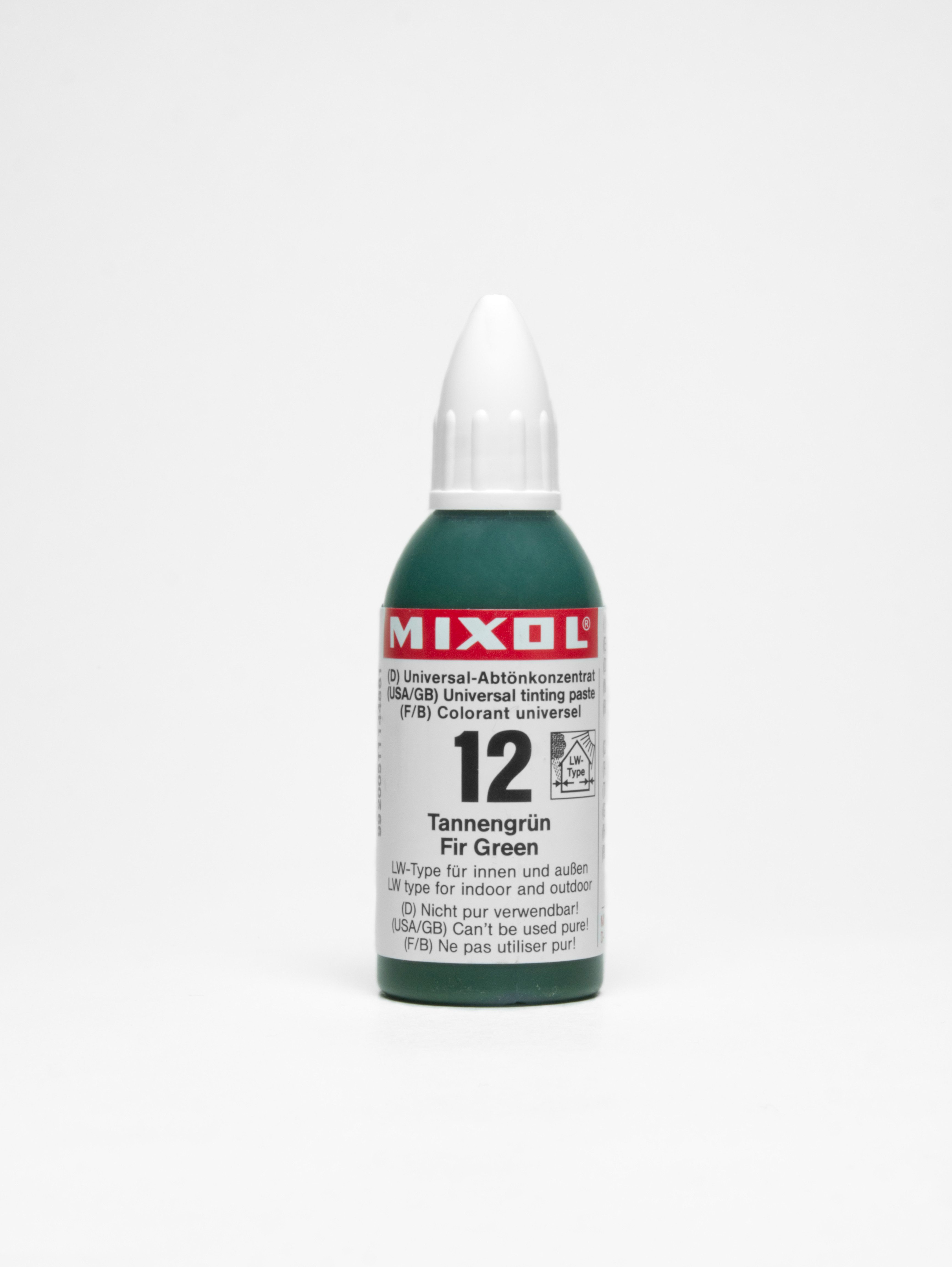 MIXOL Abtönkonzentrat Mixol Abtönkonzentrat 20 ml