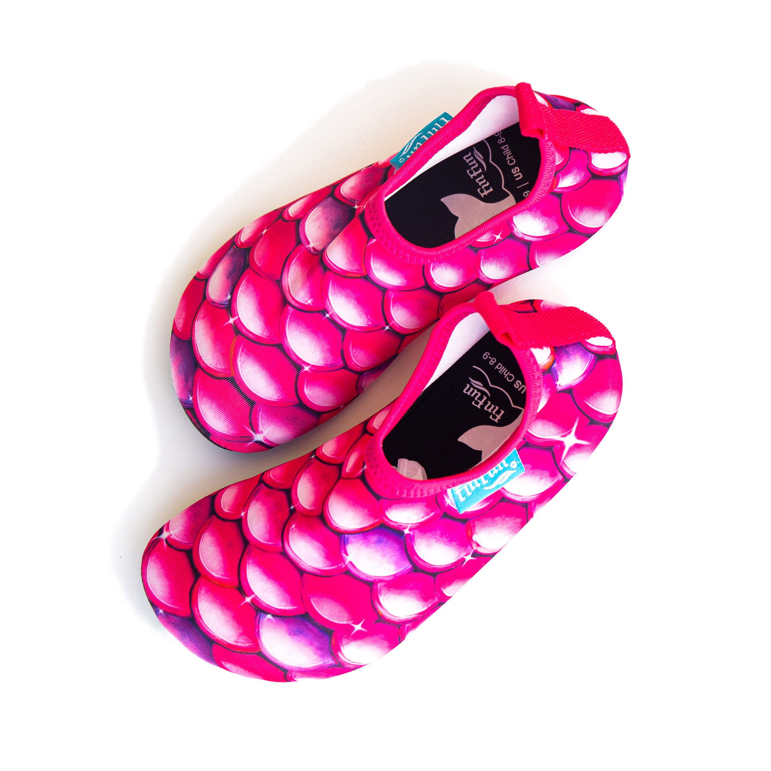 Fin Fun Fin Fun Strand- und Badeschuhe in verschiedenen Farben und Größen Strandschuh – Bild 2 von 2