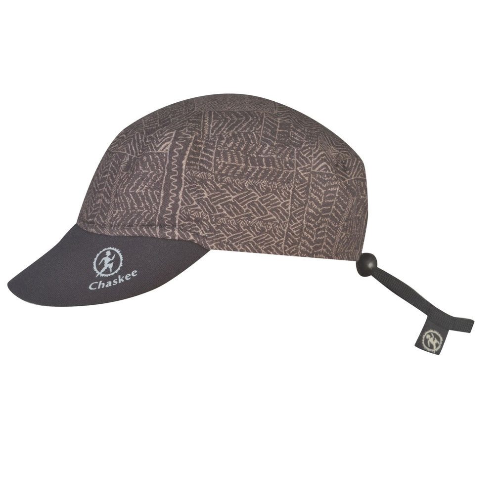 Chaskee Baseball Cap Chaskee Reversible Cap Outdoorcap Tencel Tribal Print