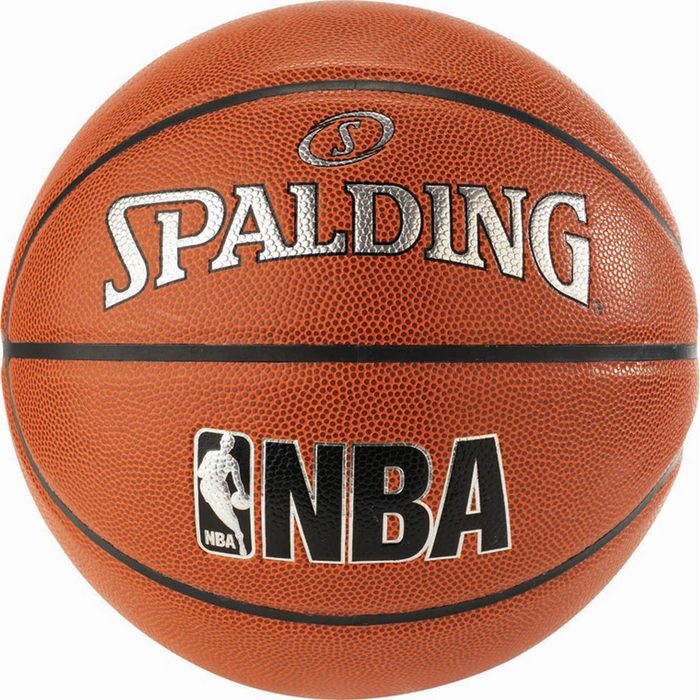 Spalding Basketball NBA Junior Basketball