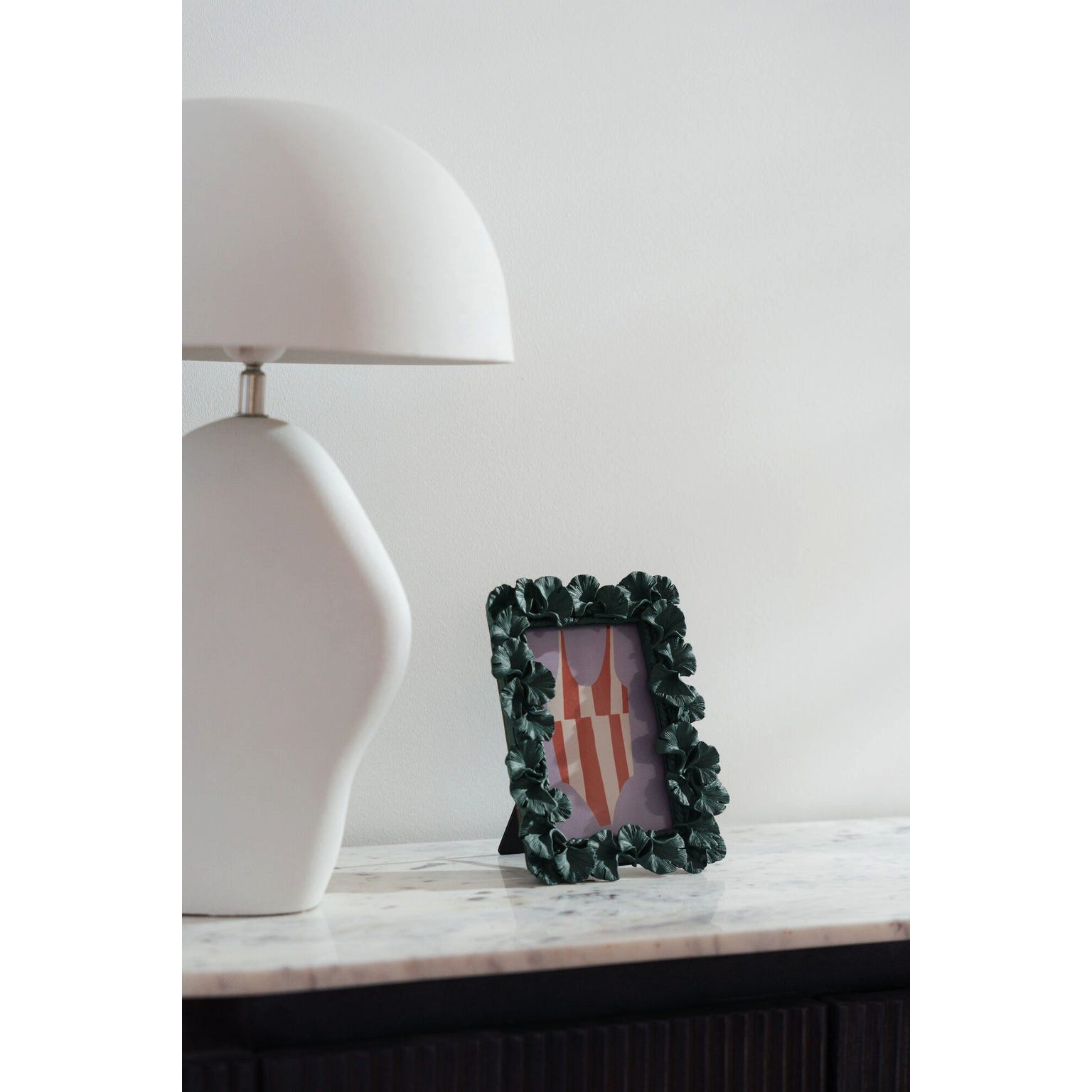 Kare Design Bilderrahmen Ginkgo Leaf, für günstig online kaufen