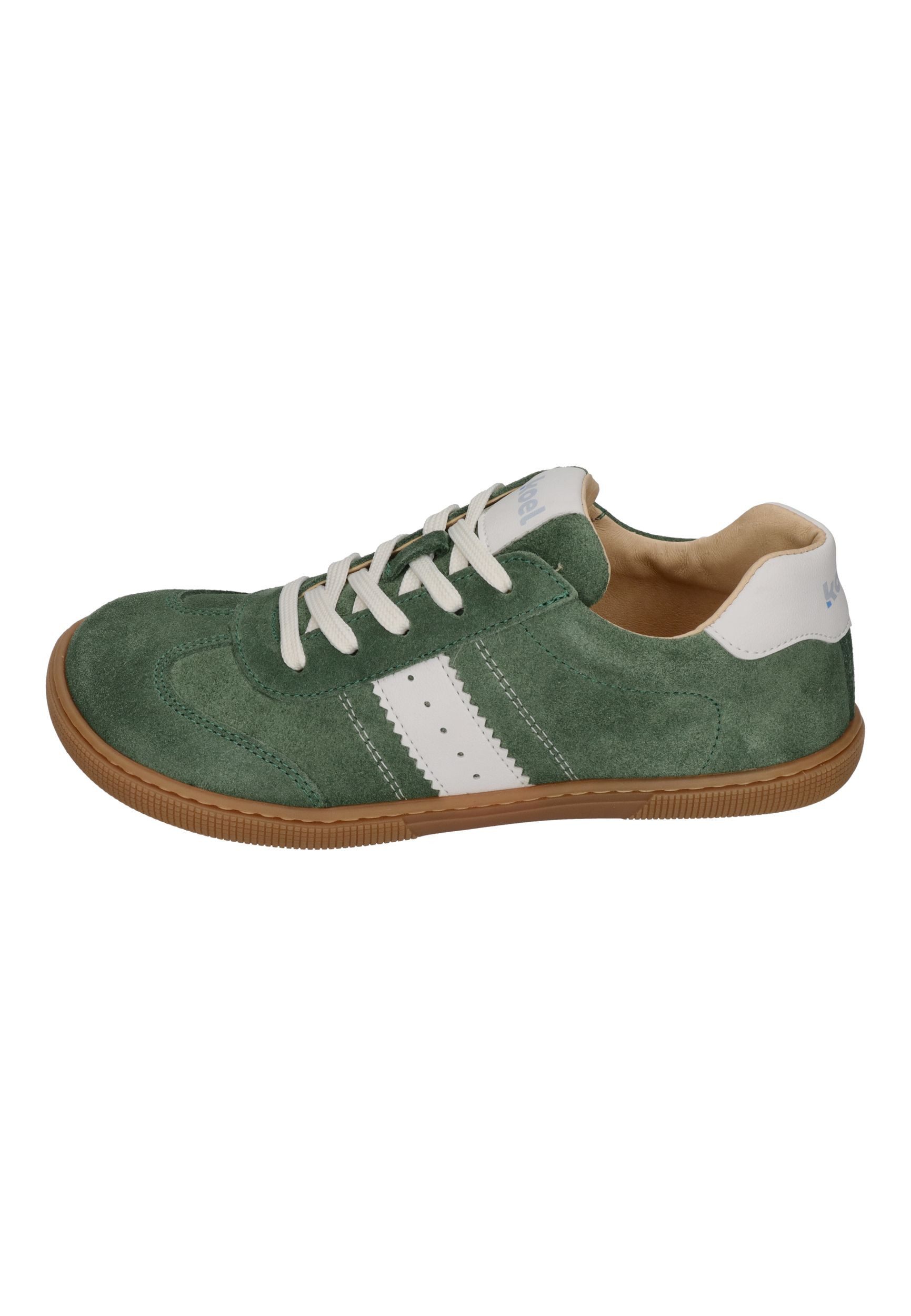 KOEL DECLAN SUEDE 3.0 Barfußschuh Khaki
