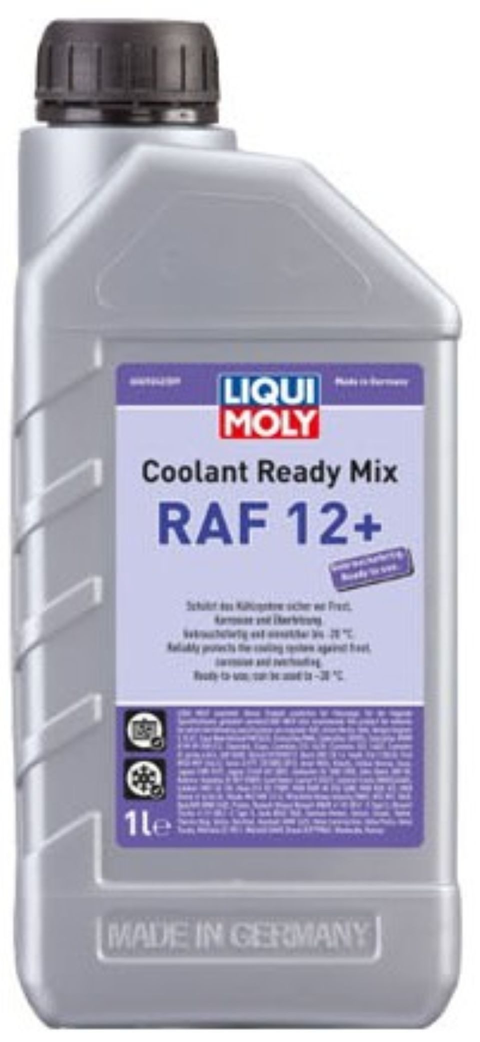 Liqui Moly Öl-Additiv Coolant Ready Mix RAF12+, 1 l, (1-St)