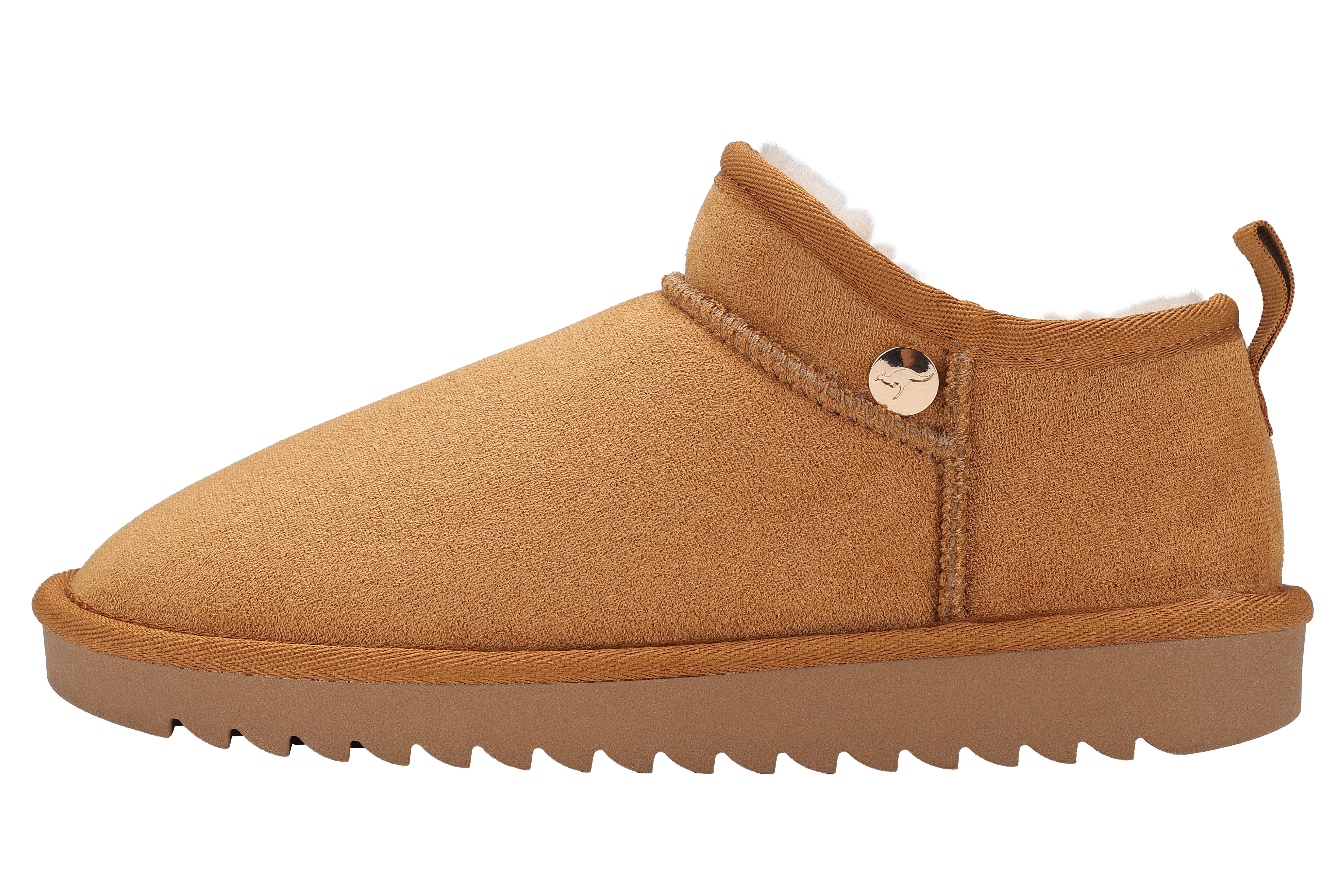 KangaROOS K-UW MELBO Schlupfboots Winterboots, Snowboots, günstig online kaufen