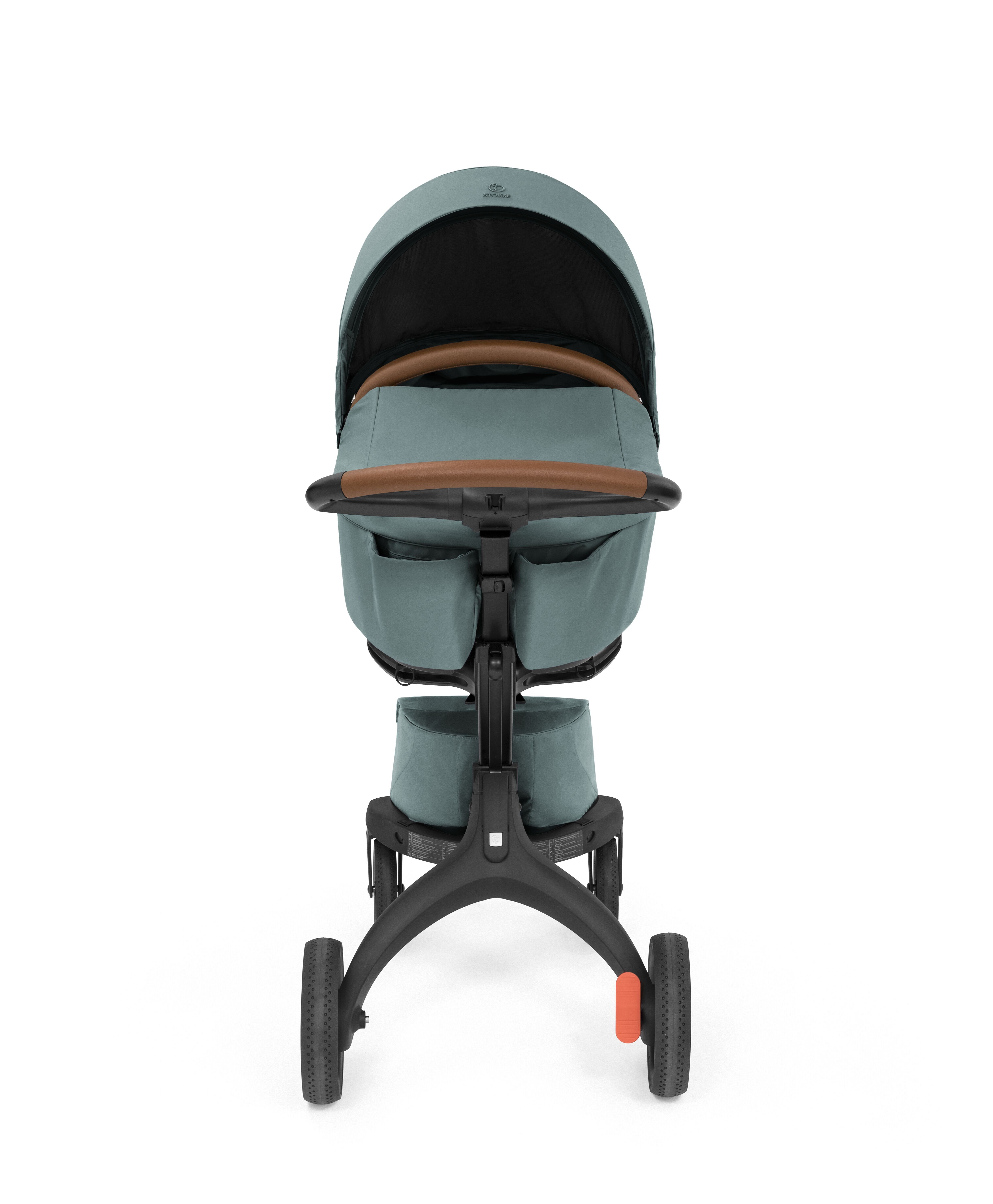 Teal Cool - Babyschale Babykomfort unterwegs Xplory® X Babyschale für Stokke