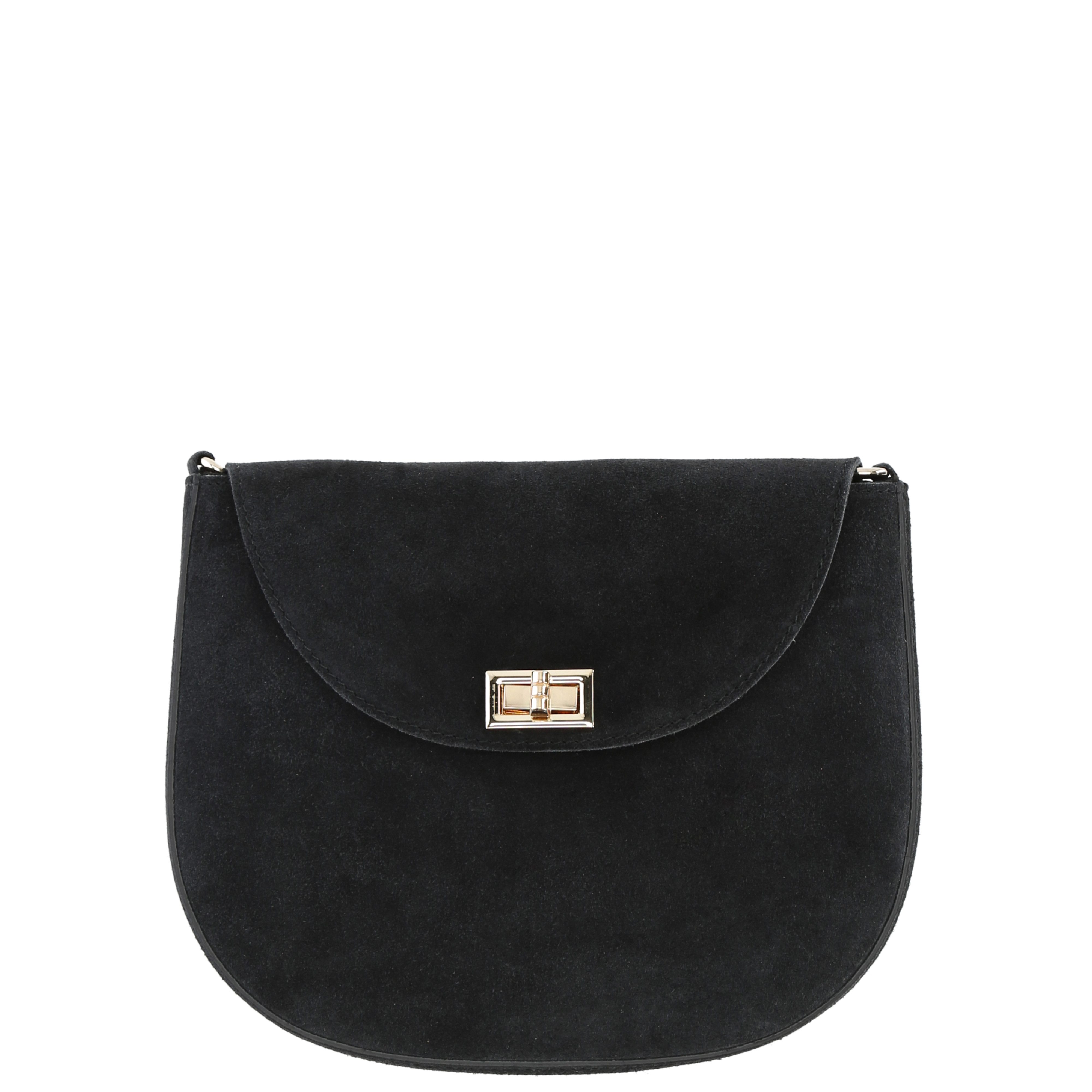 Botego Umhängetasche Damen echtes Leder, Handtasche günstig online kaufen