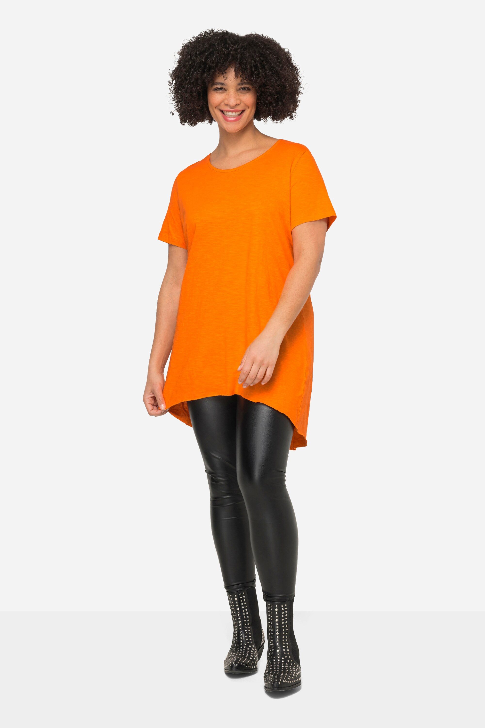 Angel of Style T-Shirt Longshirt Rundhals günstig online kaufen