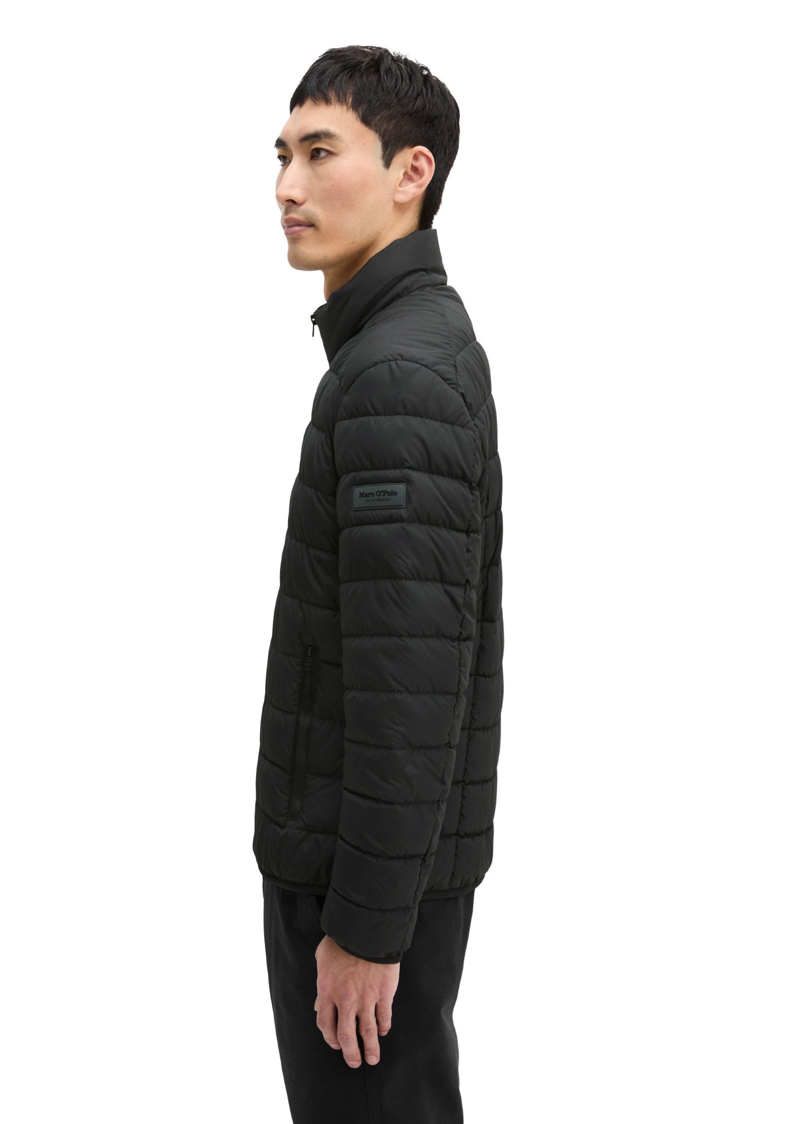 Marc O'Polo Outdoorjacke aus recycelter Qualität günstig online kaufen