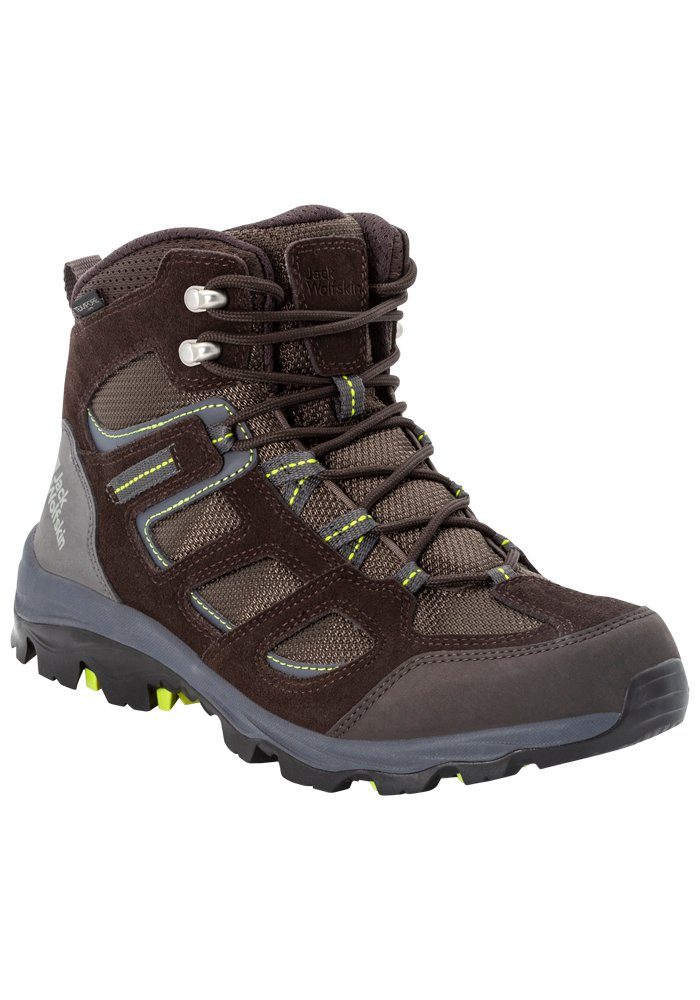 Jack Wolfskin VOJO 3 TEXAPORE MID M Wanderschuh