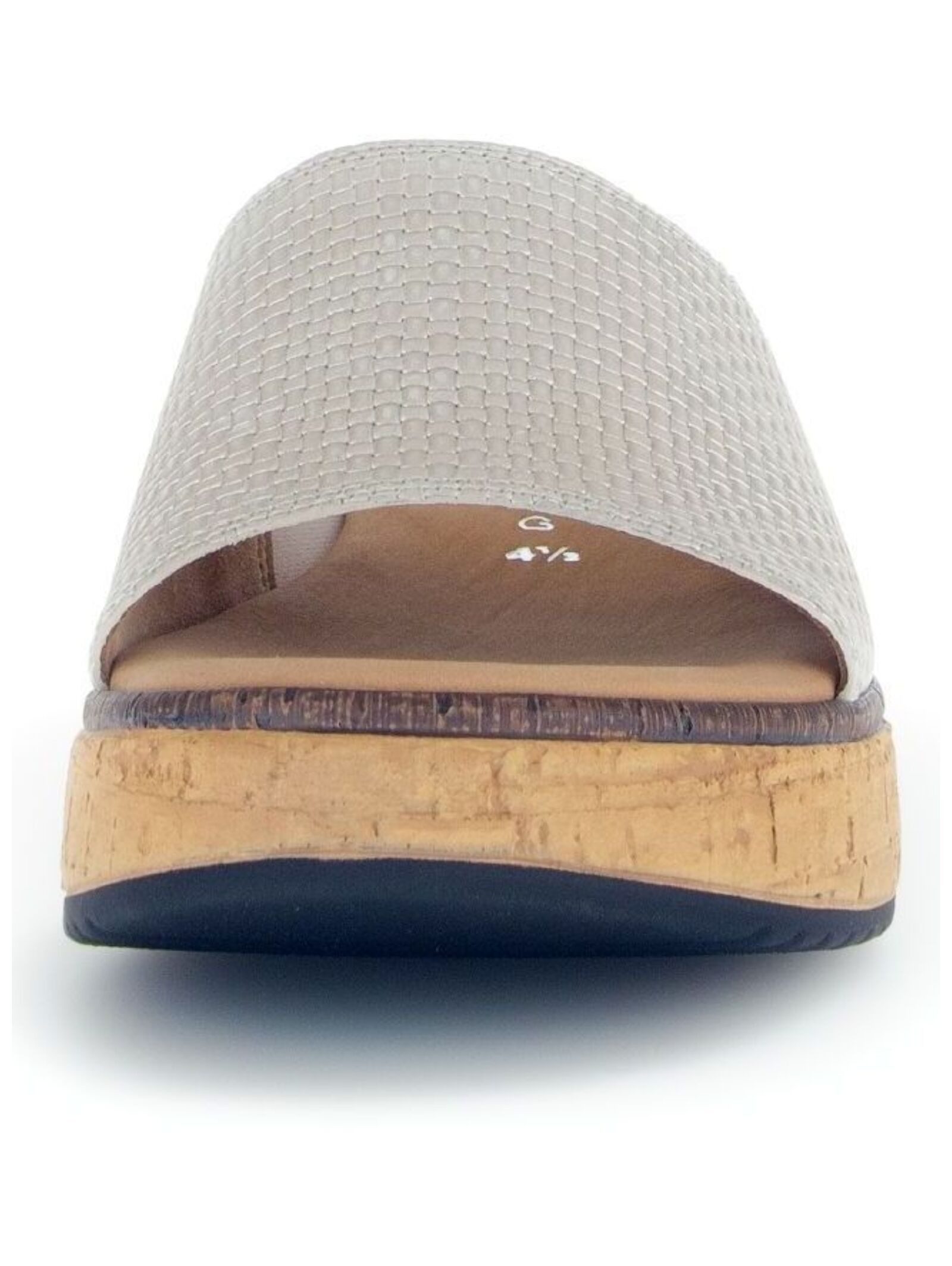 Gabor Comfort Gabor Comfort Pantoletten Leder Pantolette