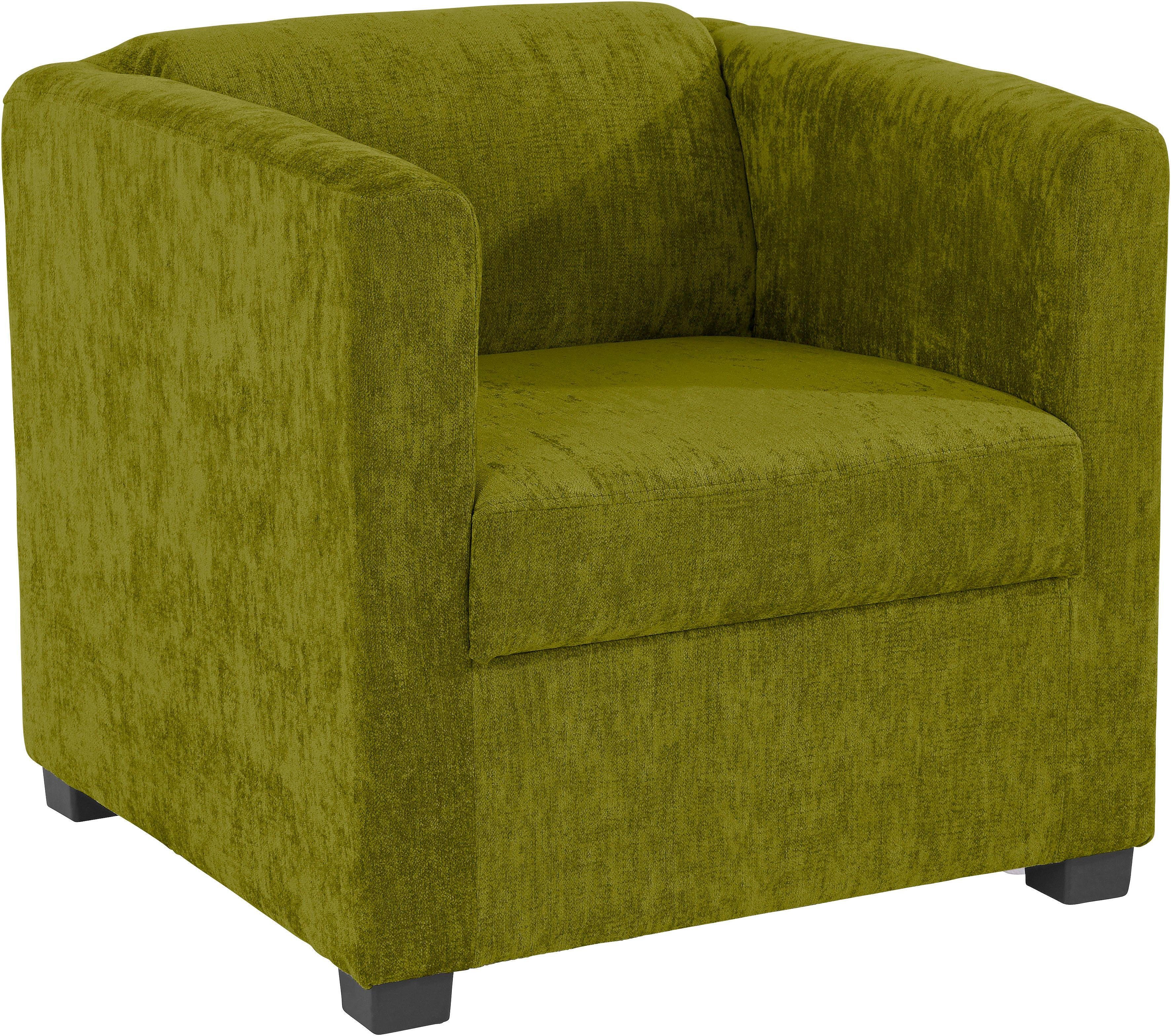 INOSIGN Sessel Bob Cocktailsessel, Clubsessel, Loungesessel, günstig online kaufen