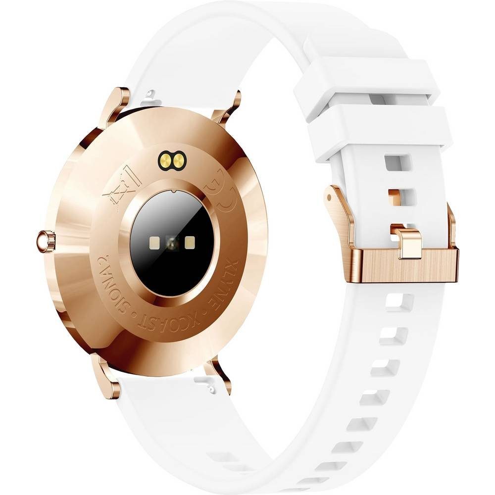 XCOAST POLAR WHITE Smartwatch 570416 Smartwatch