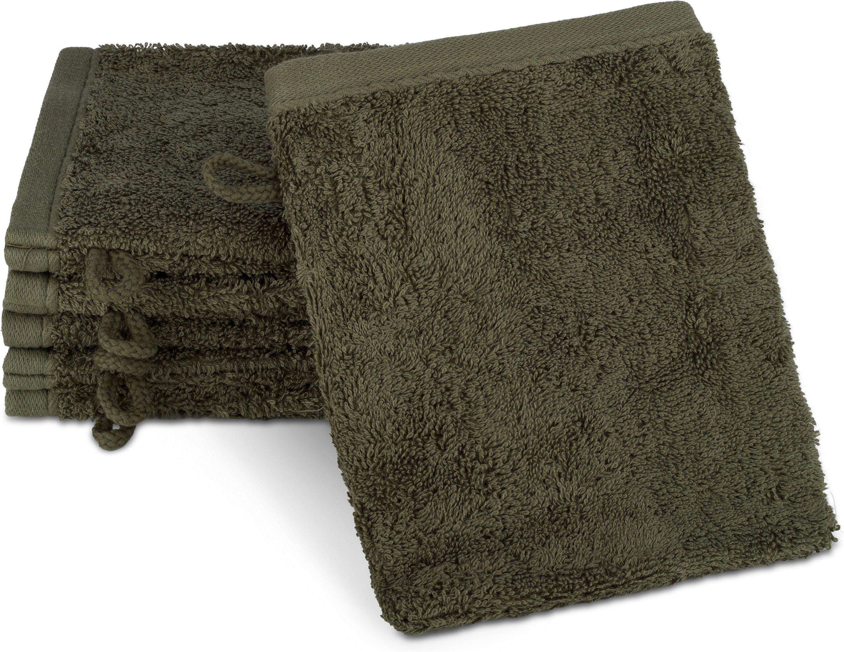 ROSS Waschhandschuh Vita 4004, (6-St)