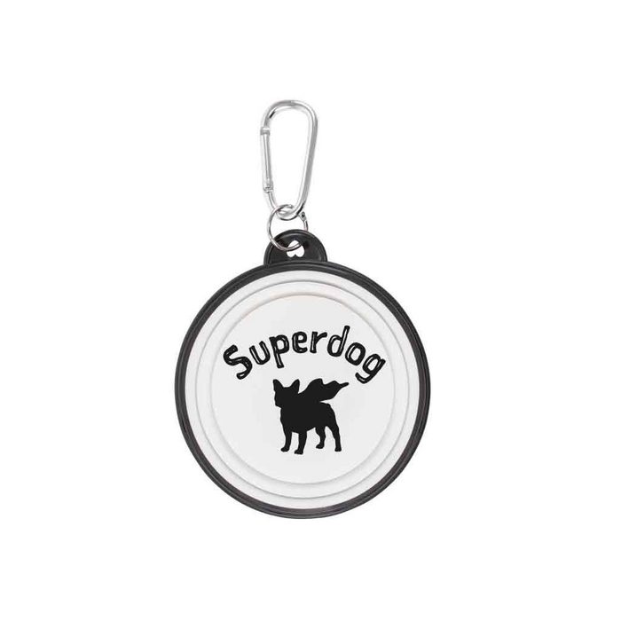 bb Klostermann Reisenapf Hundenapf Superdog BPA-freies Silikon