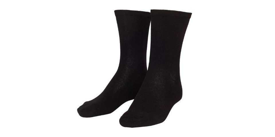 Diabetikersocken ADRIAN sensitive (Ohne Gummi) Schwarz