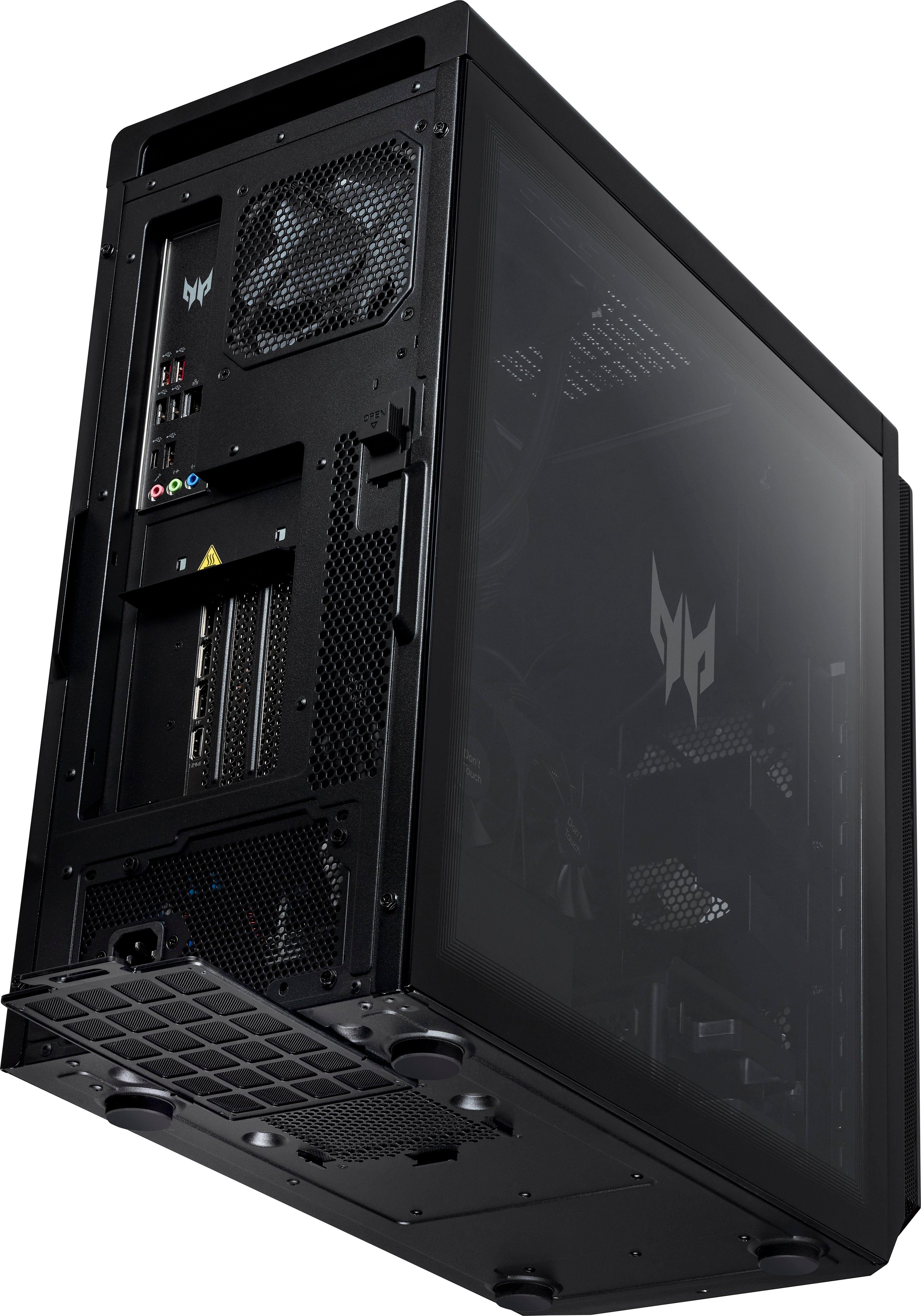 i9 12900K, RAM, RTX™ (PO7-640) (Intel® Orion Acer Gaming-PC Core 7000 SSD, Predator GeForce® 1000 3080, 32 GB Wasserkühlung) GB