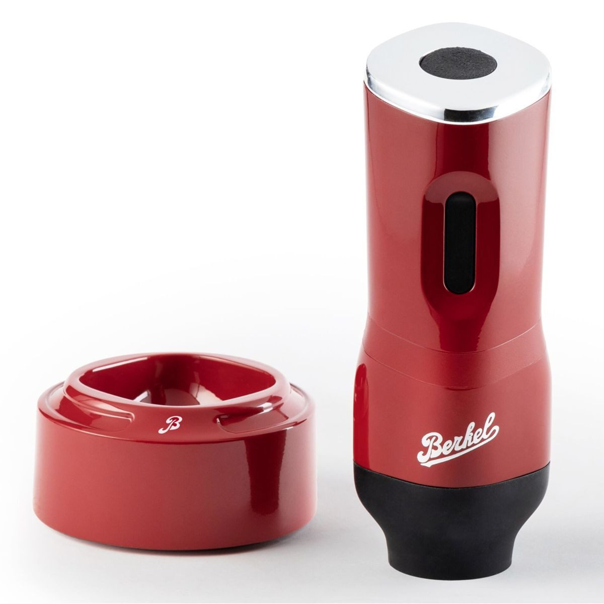 Berkel Vakuumierer Kit all in one Icon Mini Vakuumpumpe, Vakuumiergerät, Folienschweißgerät