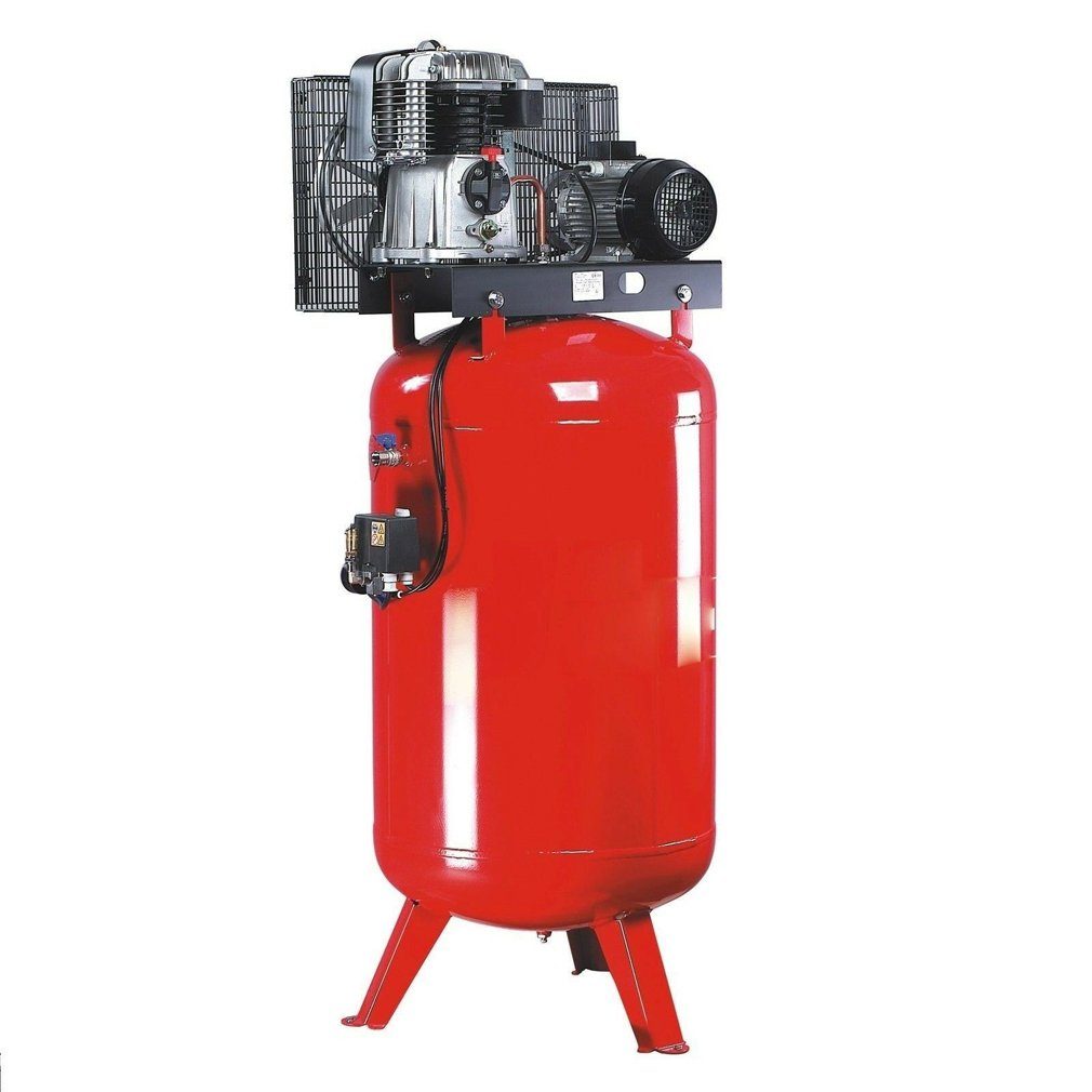 Apex Kompressor Druckluftkompressor 900/11/270 St 2-Zylinder-Aggregat BK119, 1-tlg.