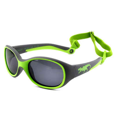 ActiveSol SUNGLASSES Sonnenbrille Kinder Sonnenbrille Kids, 2-6 Jahre, UV-Schutz, polarisiert Flexibel & Unzerstörbar, Lotuseffekt