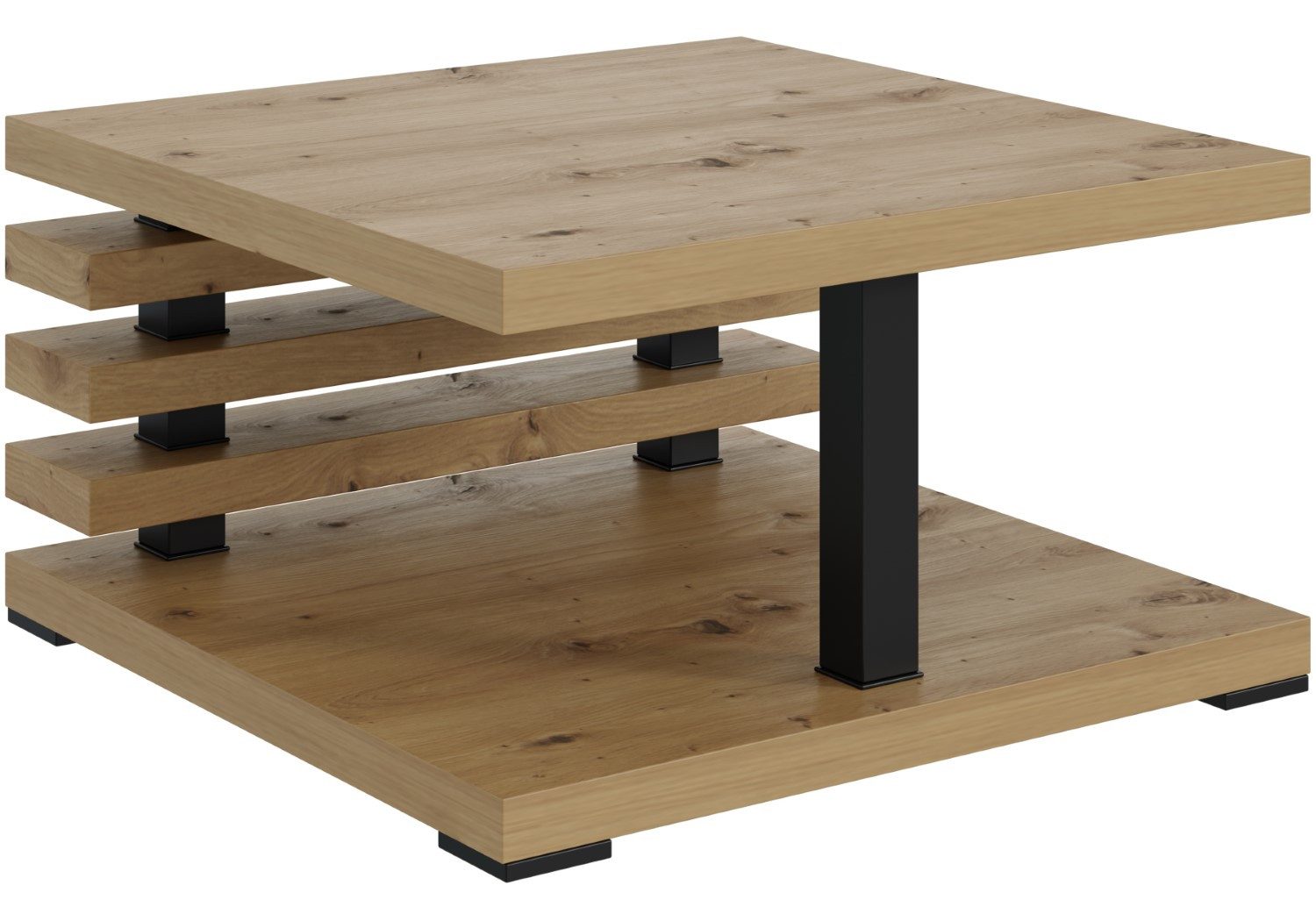 ALTDECOR Couchtisch YOTO, Tisch für Couch aus hochwertigem Holzwerkstoff günstig online kaufen