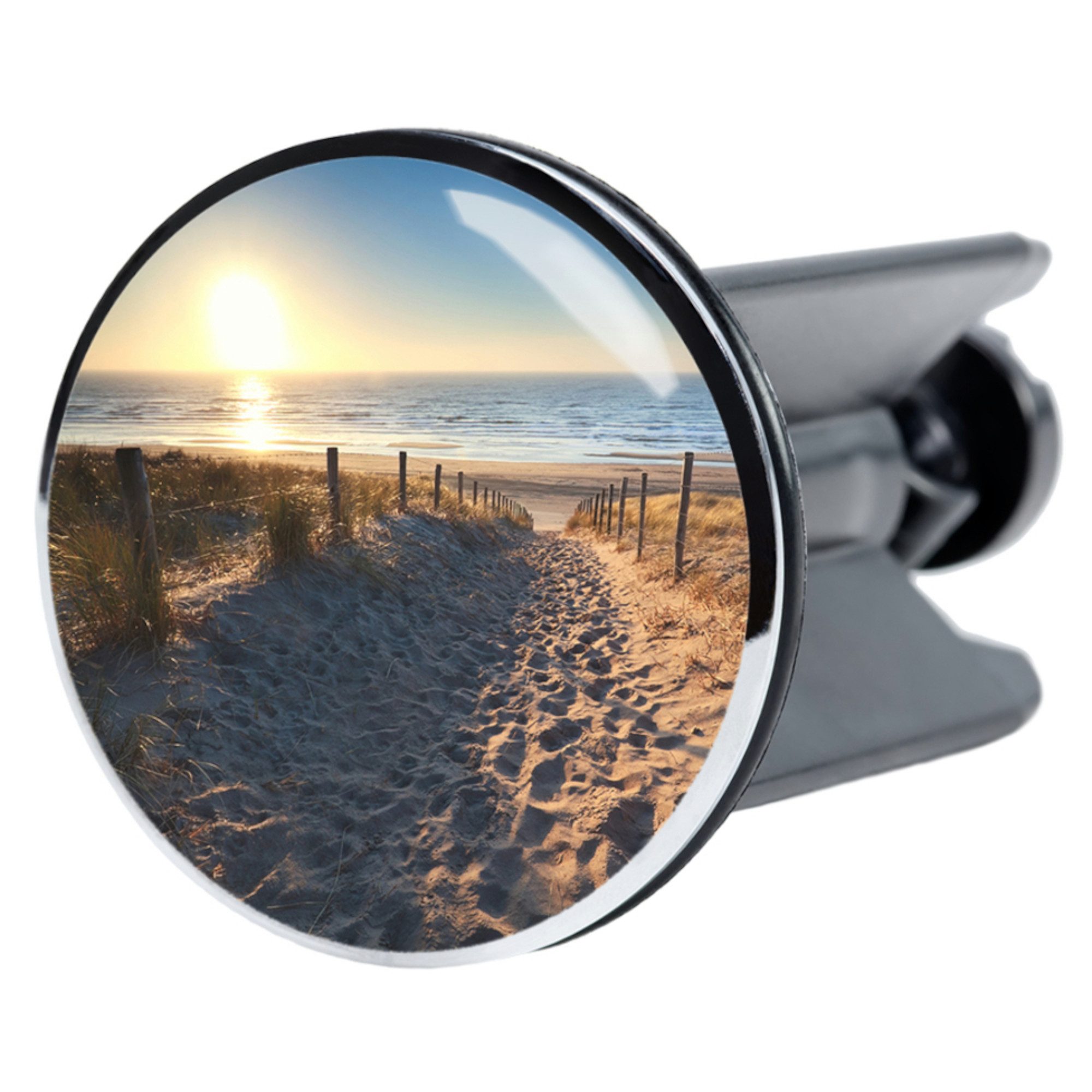 Sanilo Waschbeckenstöpsel mit Motiv, viele schöne Abflussstöpsel zur Auswah günstig online kaufen