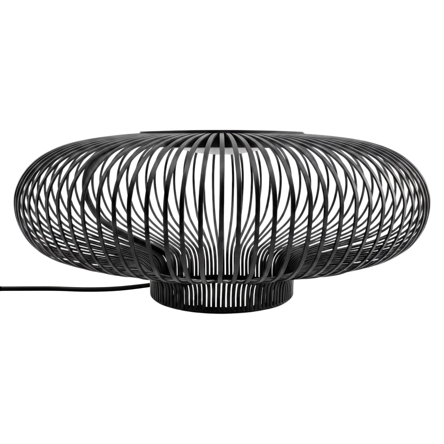 blomus LED Tischleuchte Lito L Black