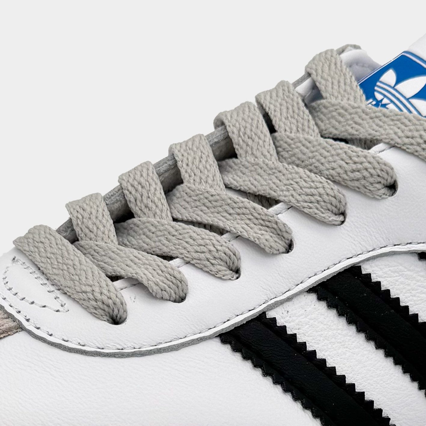 Kicksarchive Schnürsenkel Schnürsenkel flach Premium Flat Laces - Sneaker F günstig online kaufen