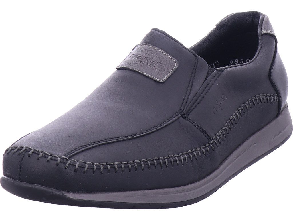 FSK Herren Halbschuhe Slipper