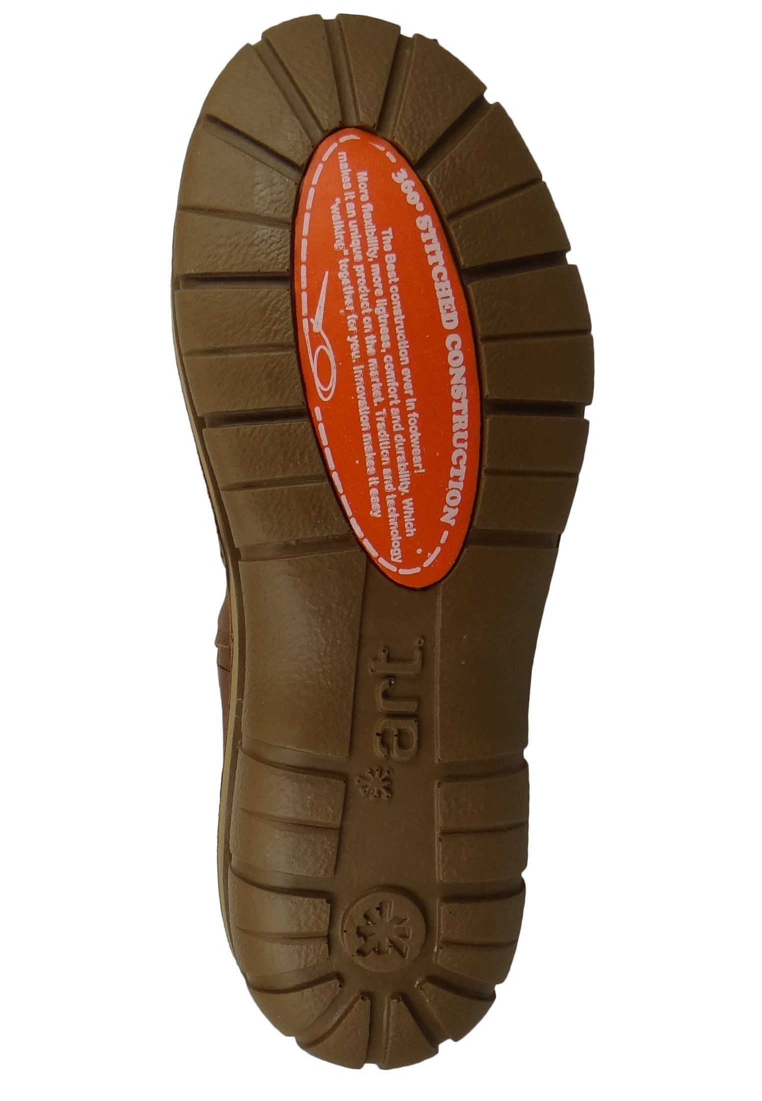 Art 1733 Misano Chelsea Cuero Stiefelette