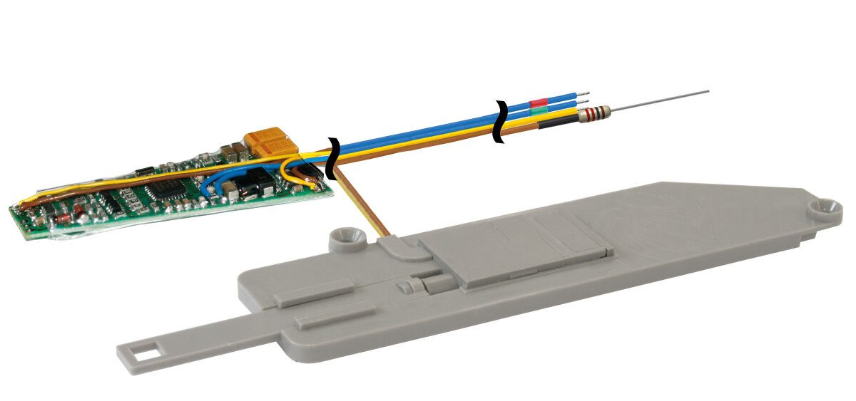 Klinkenbuchse, 3,5mm, Stereo / 3 polig, Kunststoffausführung mit Audio- & Video-Adapter