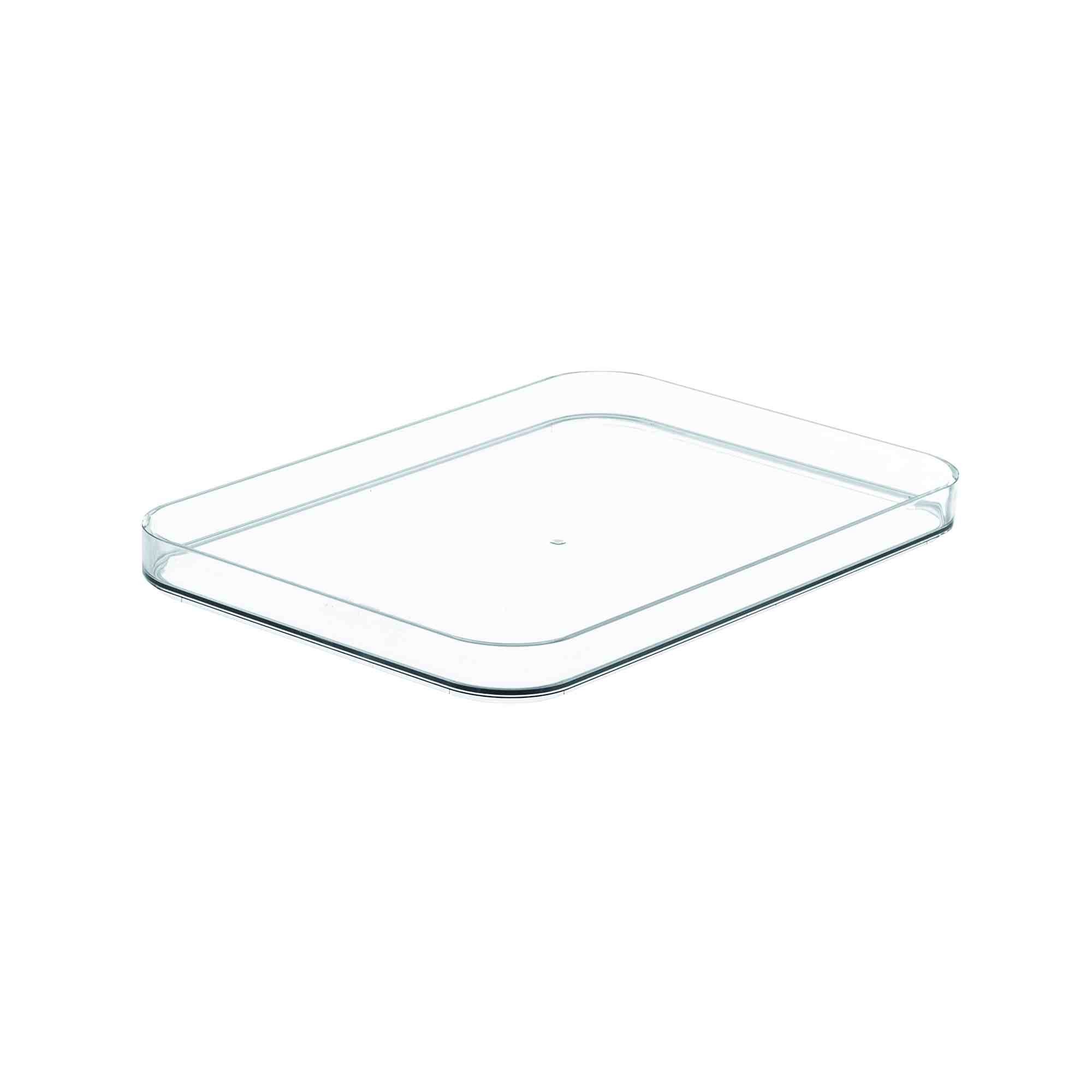 Orthex Aufbewahrungsbox Compact Clear M Deckel SmartStore transparent[ 319097]