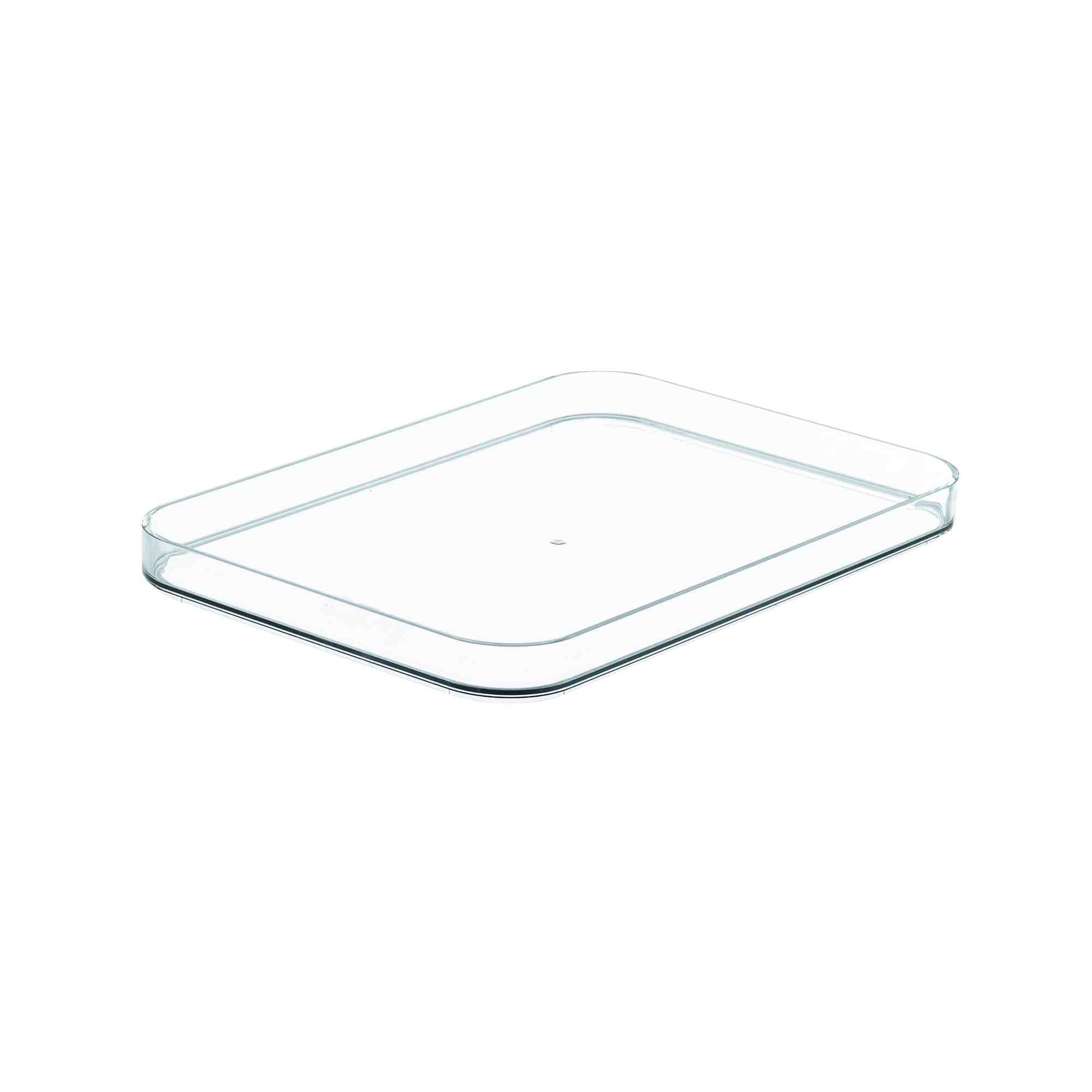 Orthex Aufbewahrungsbox Compact Clear M Deckel SmartStore transparent[ 319097], Spülmaschinen geeignet
