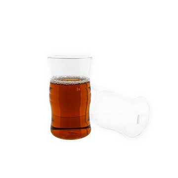 Mulex Glas Wassergläser Gläser Trinkgläser Set Longdrink Cocktail Gin 400ml