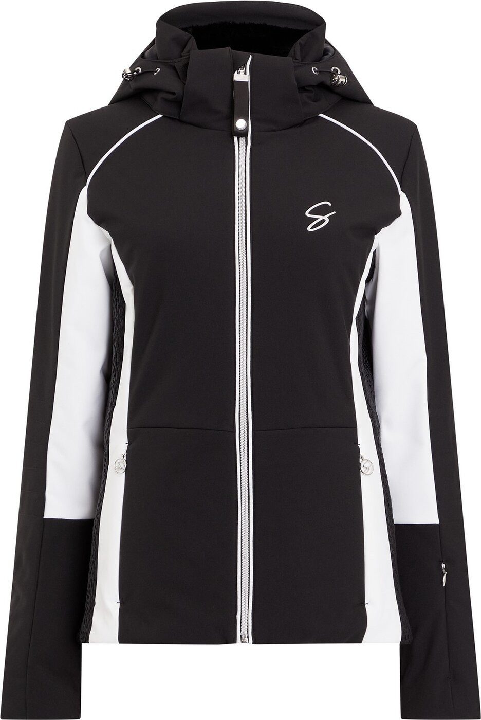McKINLEY Skijacke Da.-Jacke Ida II W BLACK NIGHT