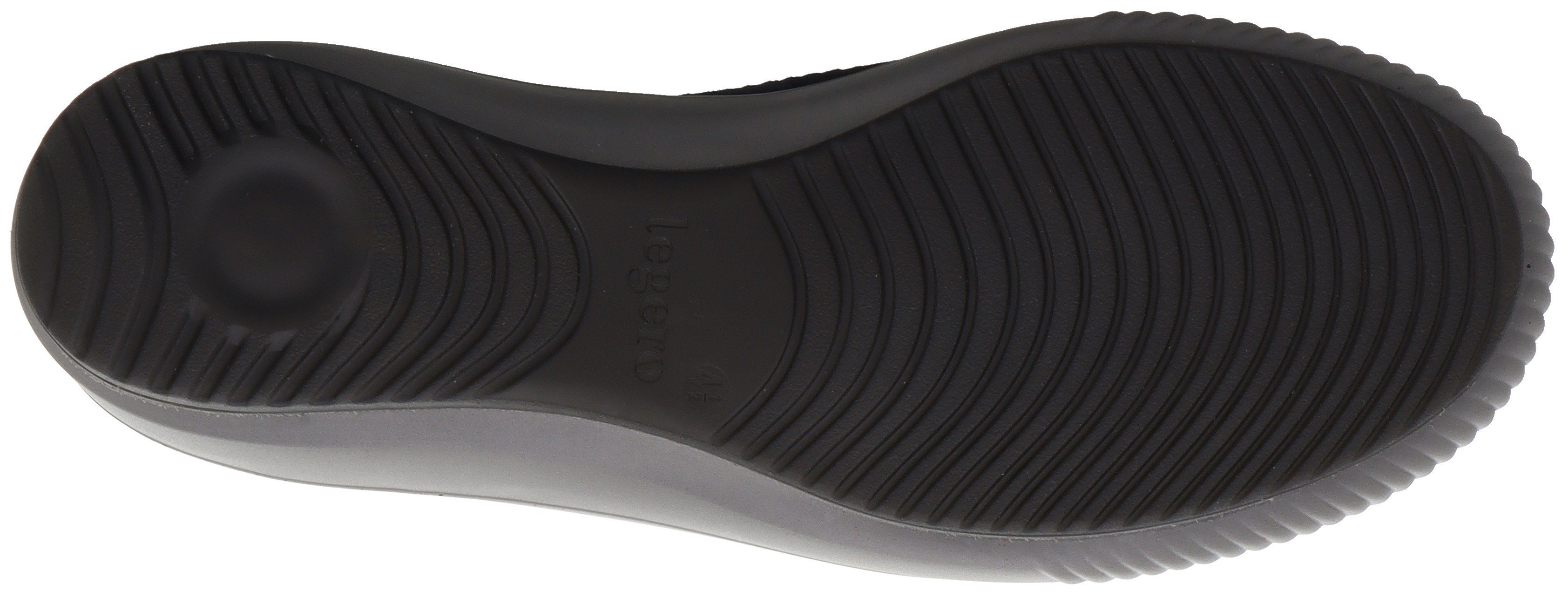 Legero TANARO 5.0 Sneaker, Freizeitschuh, Halbschuh, Schnürschuh mit softem Schaftabschluss